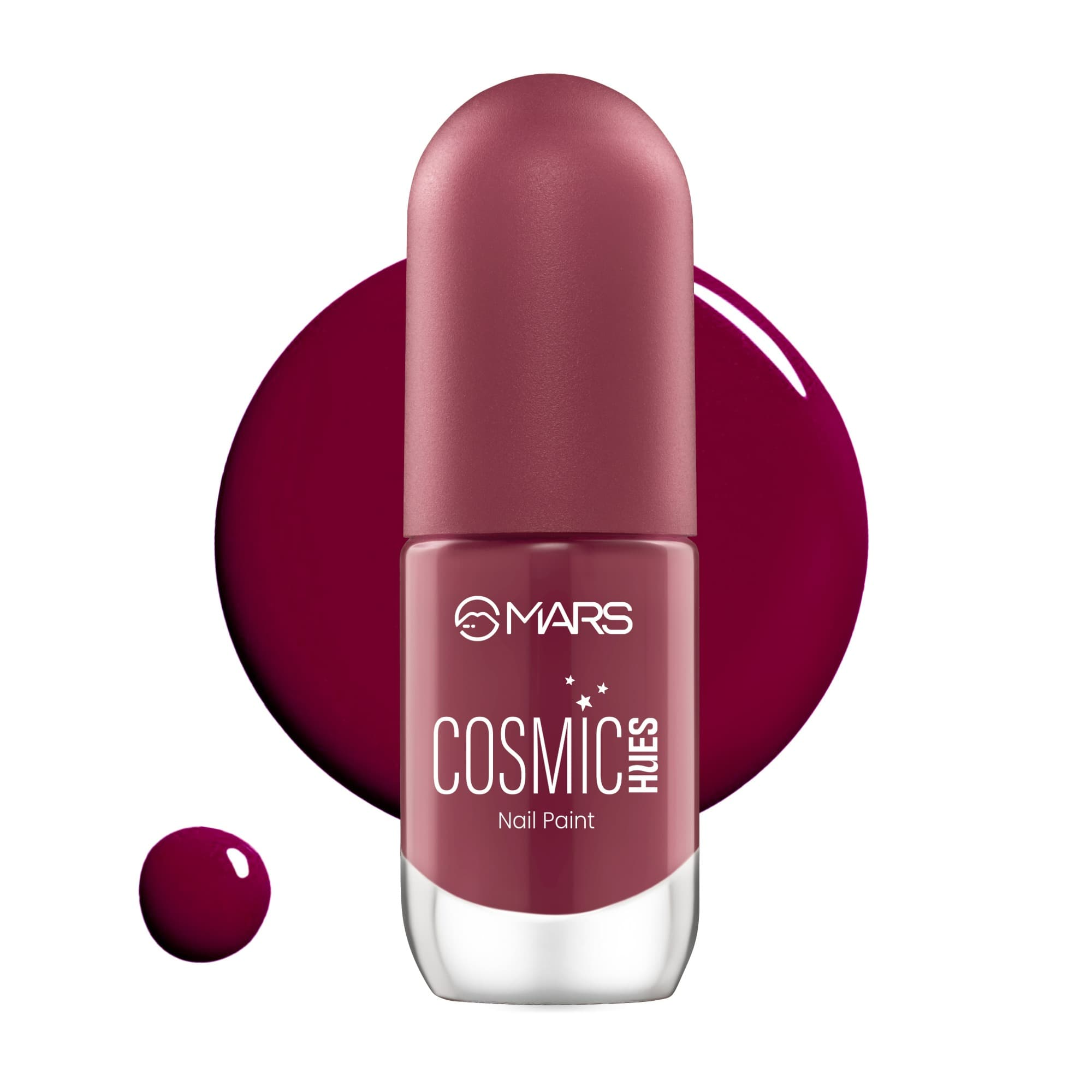 MARS Cosmic Hues Nail Paint
