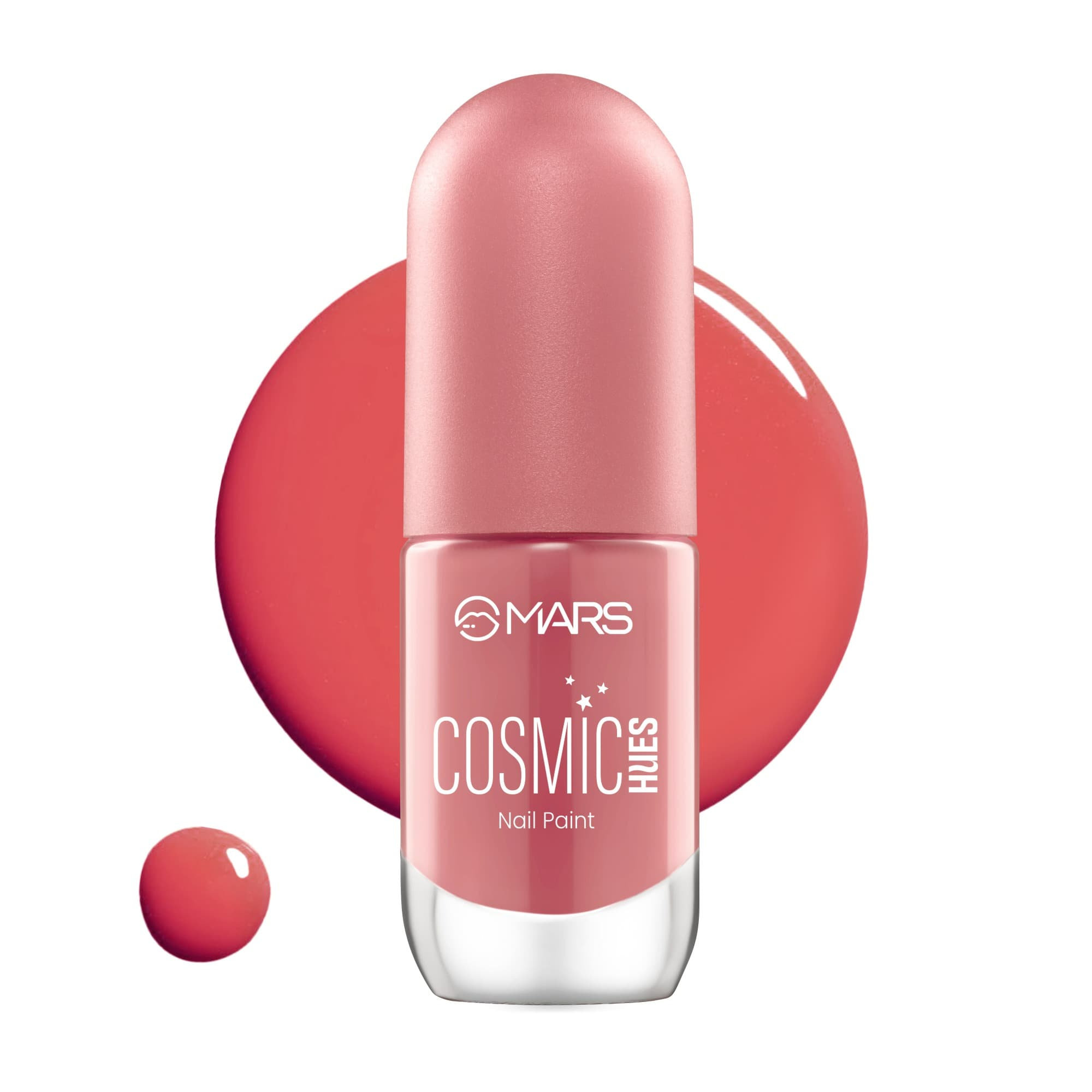 MARS Cosmic Hues Nail Paint