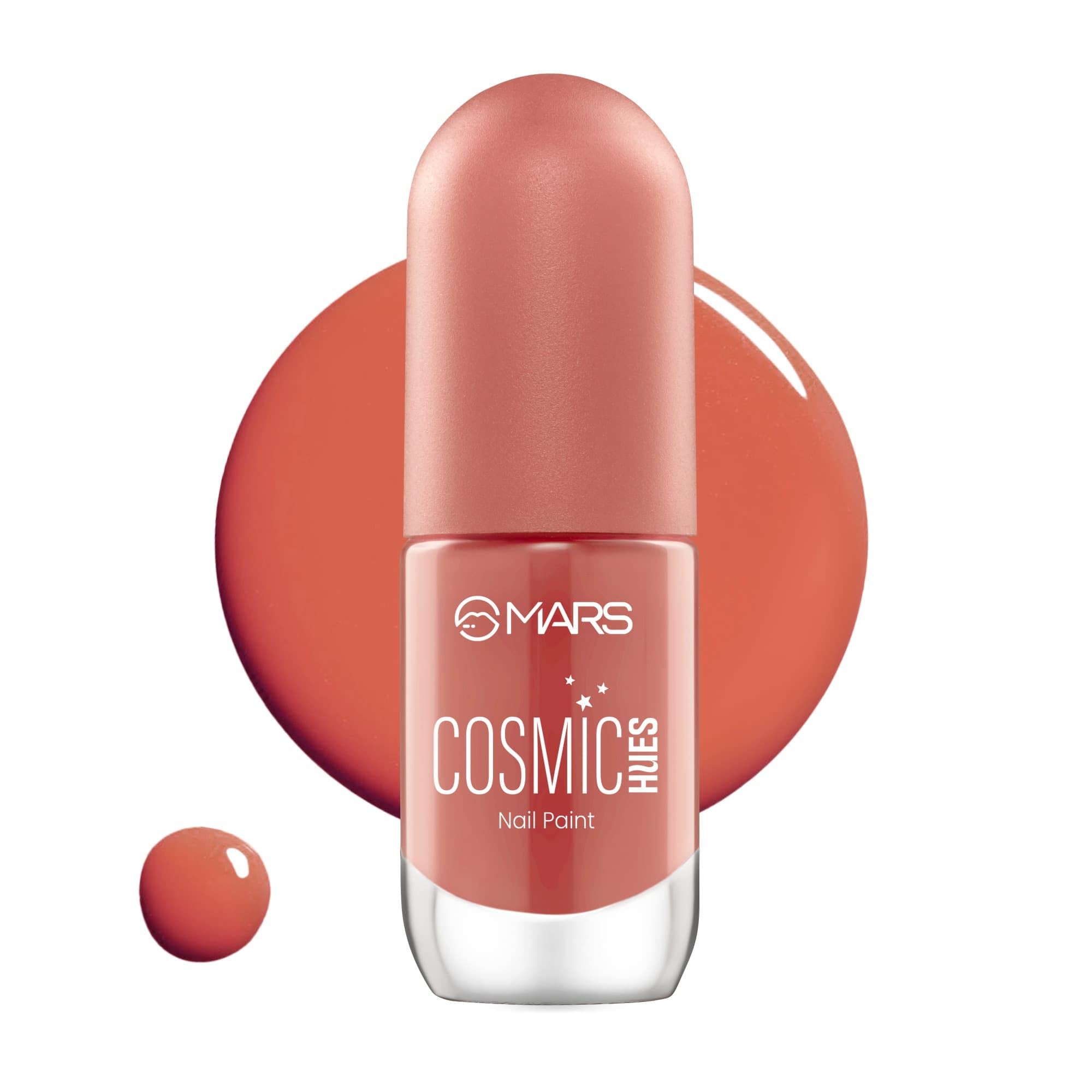 MARS Cosmic Hues Nail Paint