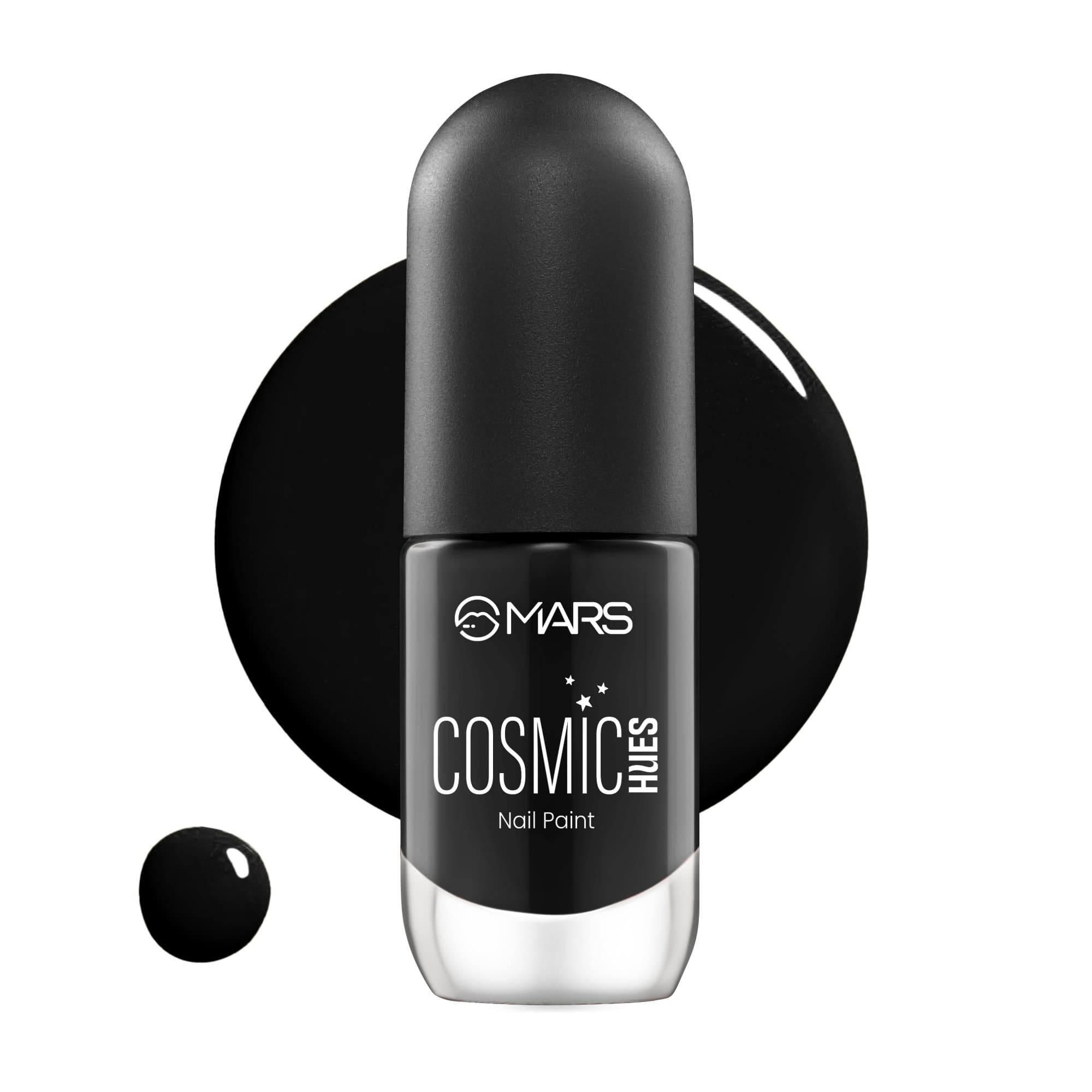 MARS Cosmic Hues Nail Paint