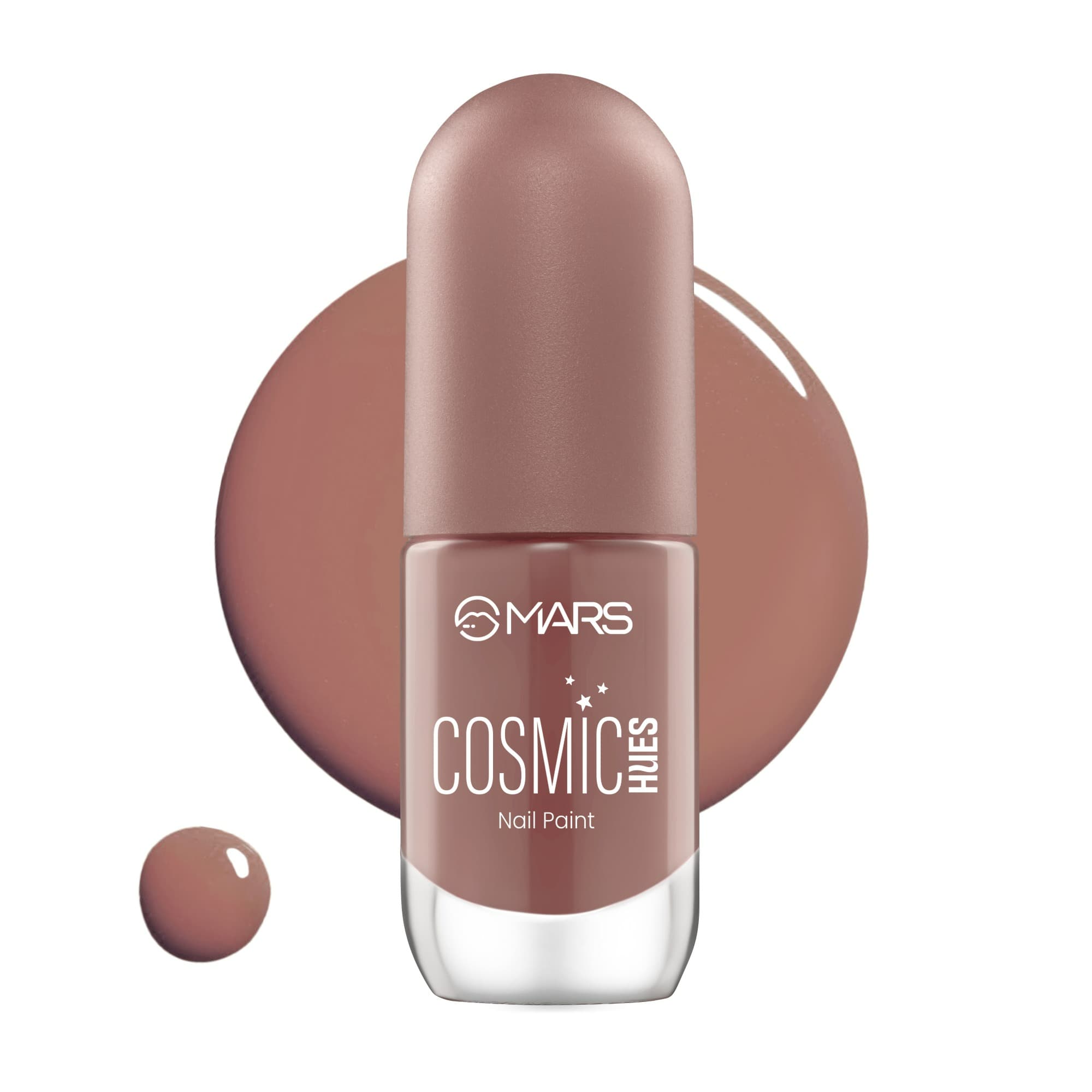 MARS Cosmic Hues Nail Paint