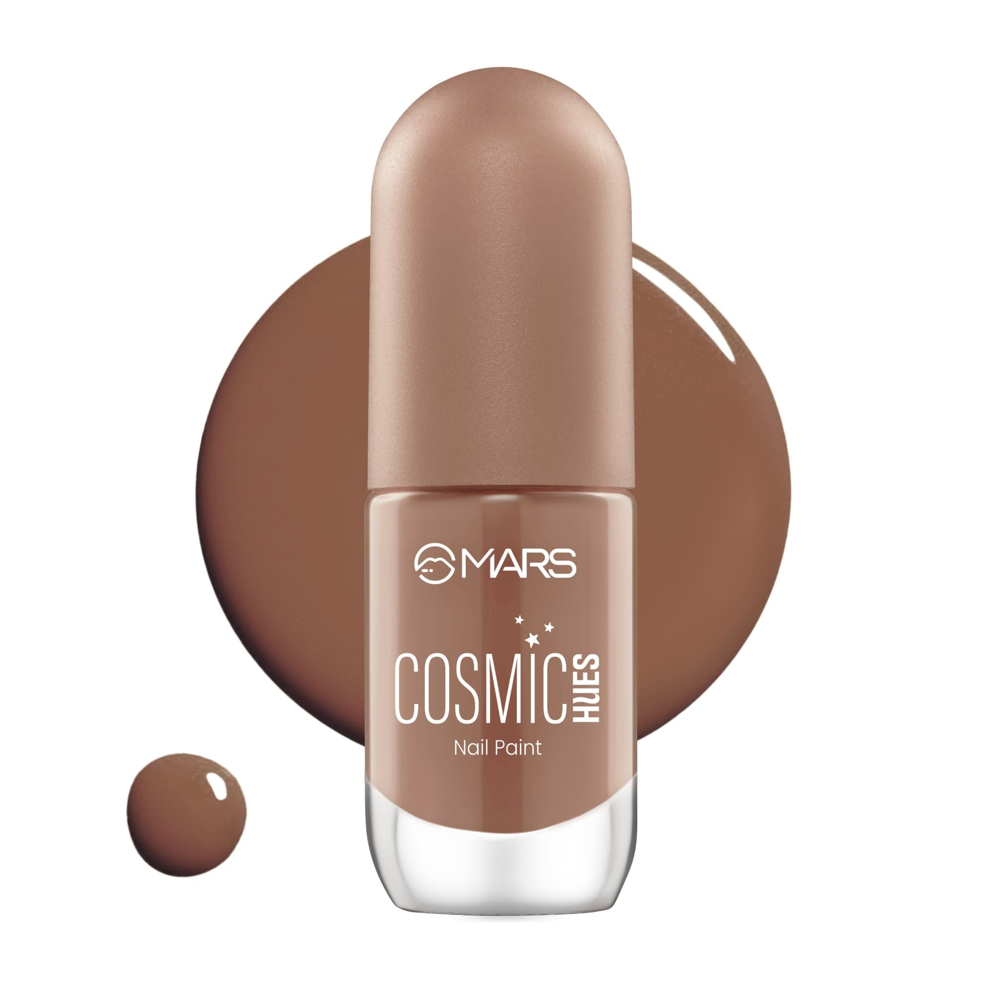 MARS Cosmic Hues Nail Paint