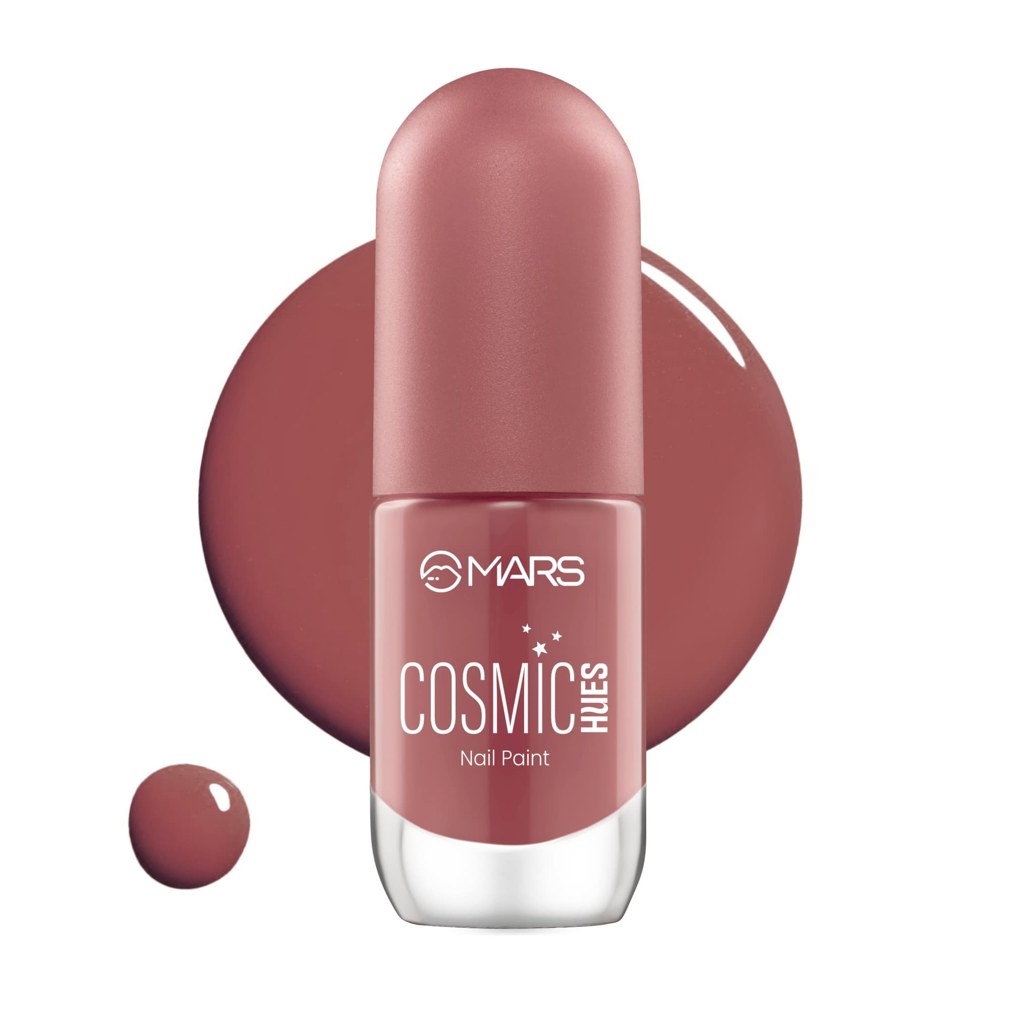 MARS Cosmic Hues Nail Paint