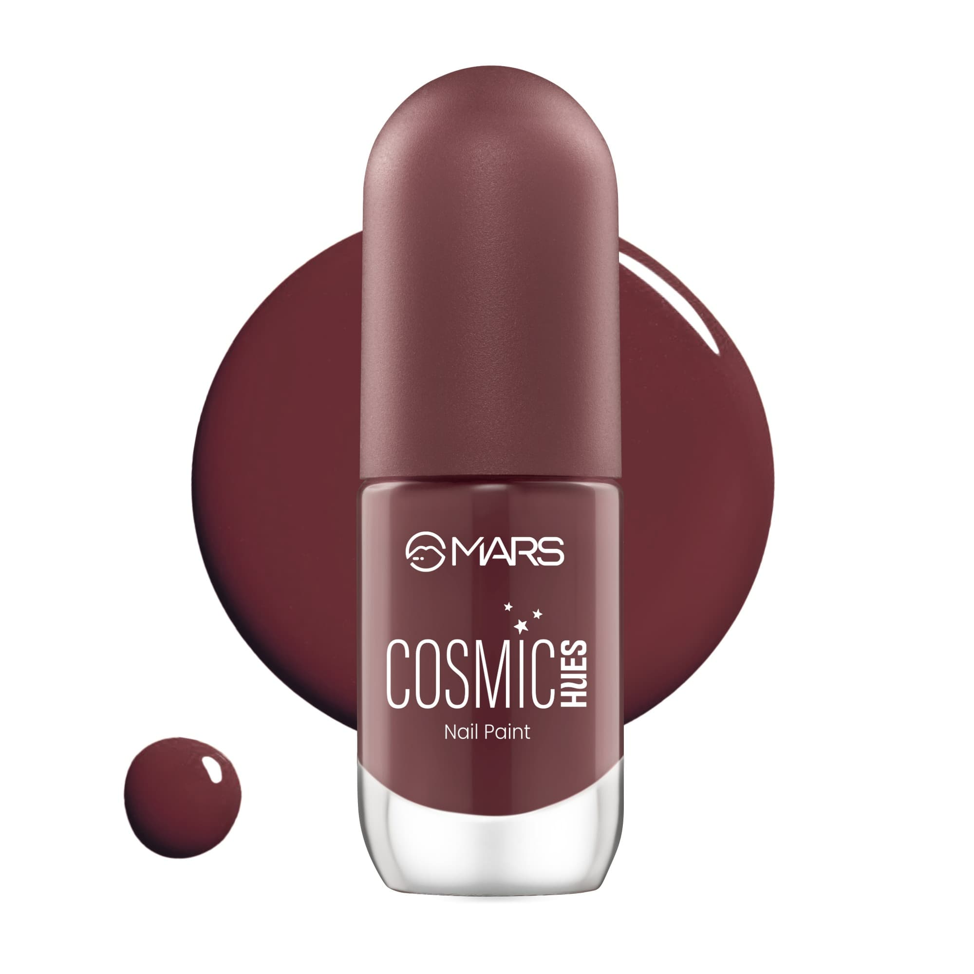 MARS Cosmic Hues Nail Paint
