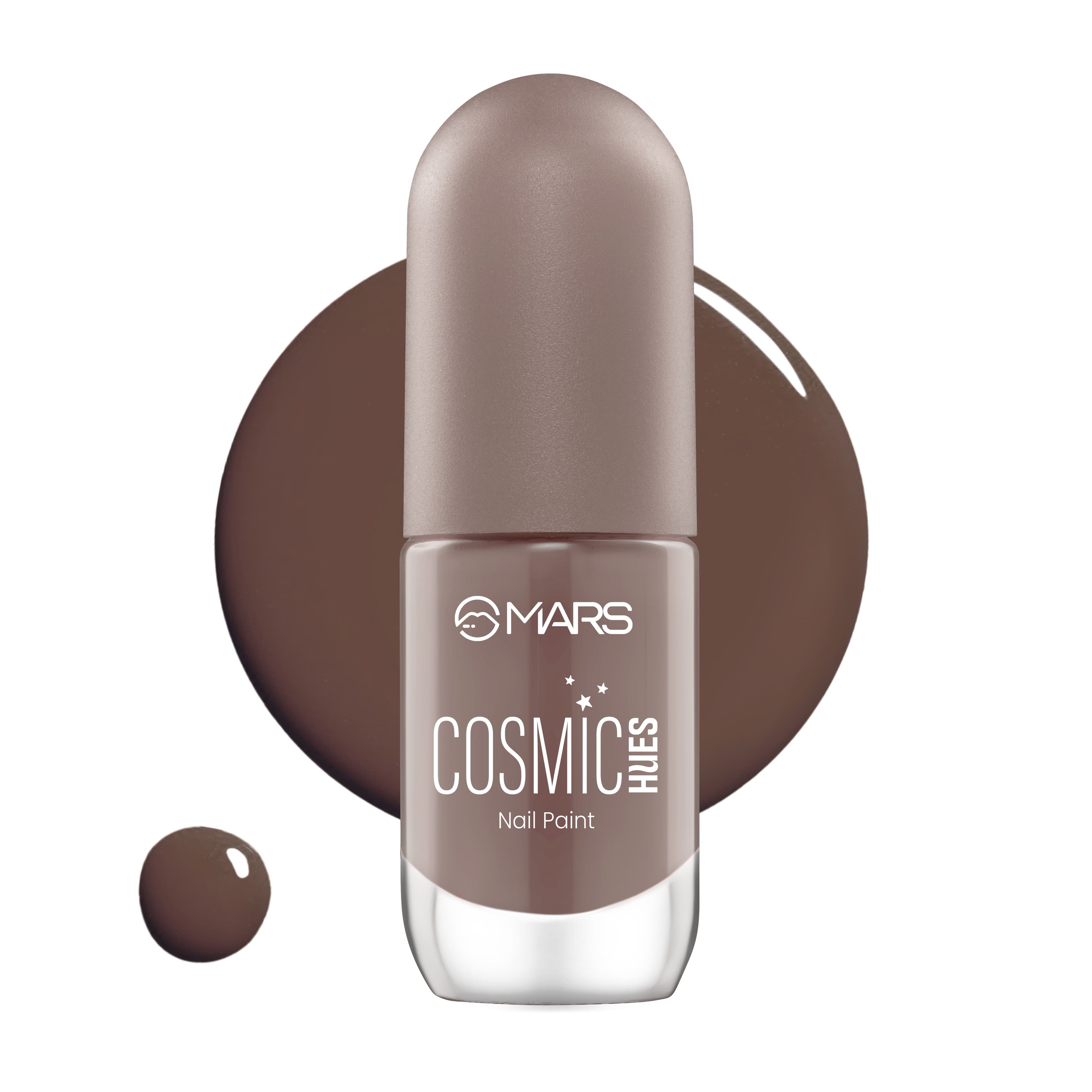 MARS Cosmic Hues Nail Paint