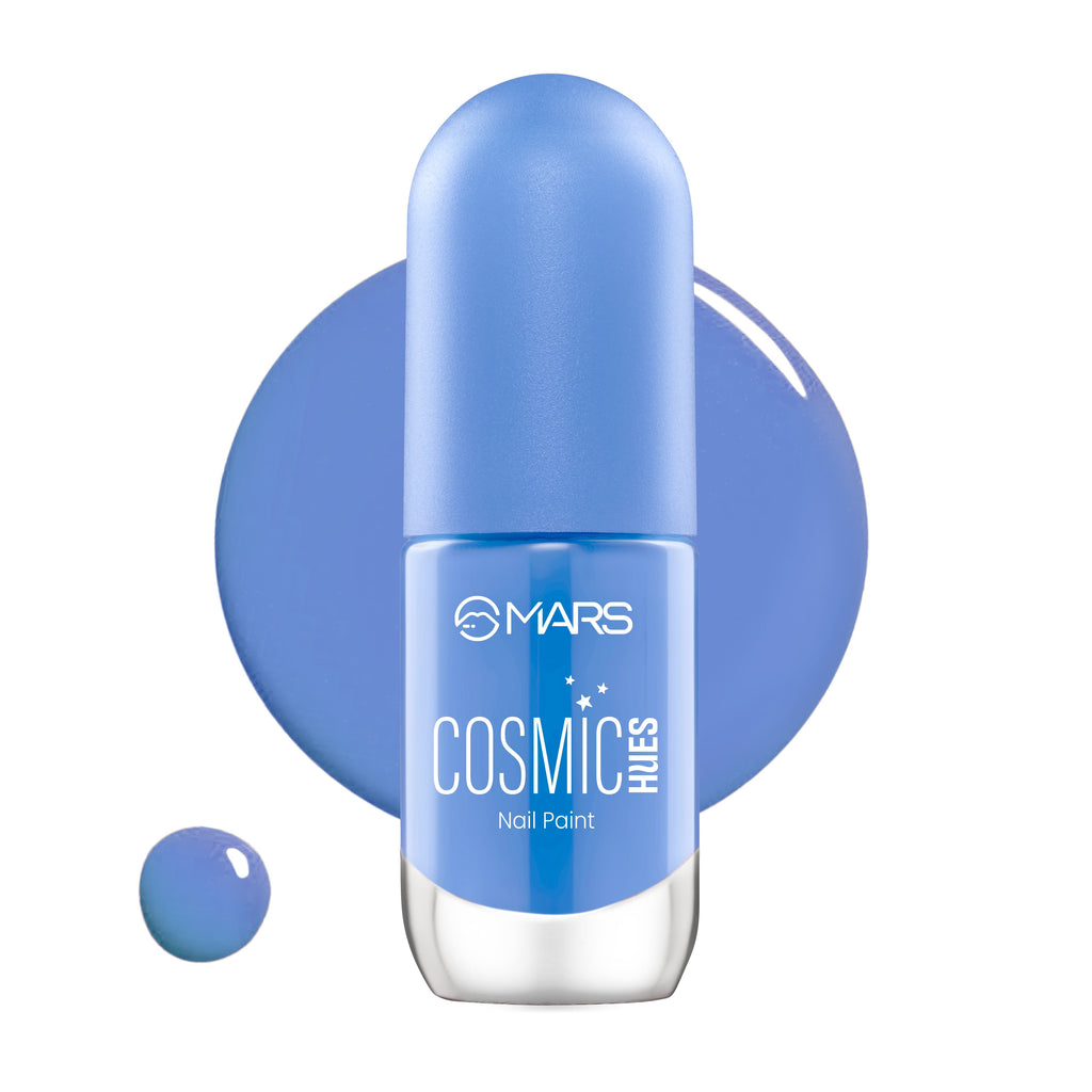 MARS Cosmic Hues Nail Paint