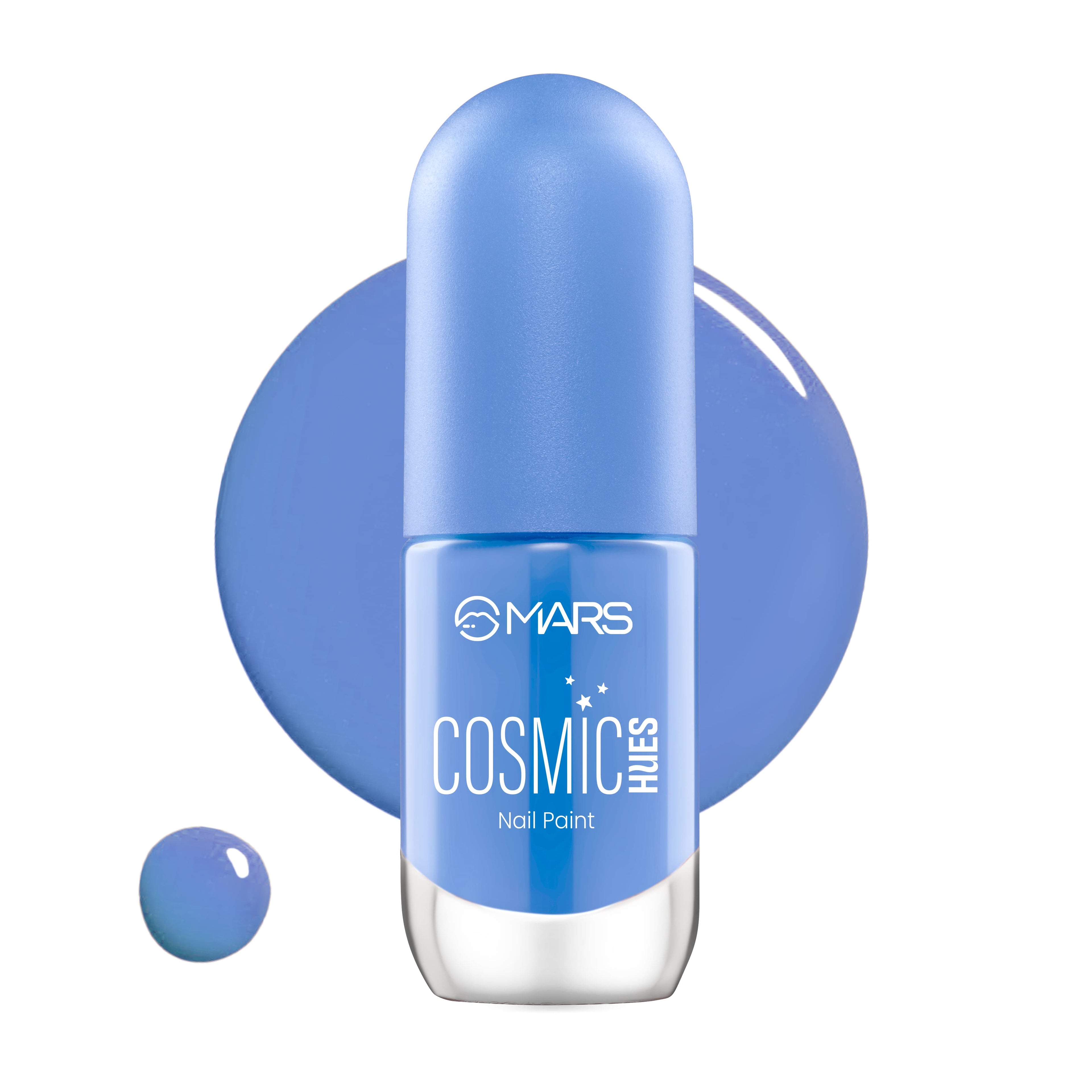 MARS Cosmic Hues Nail Paint