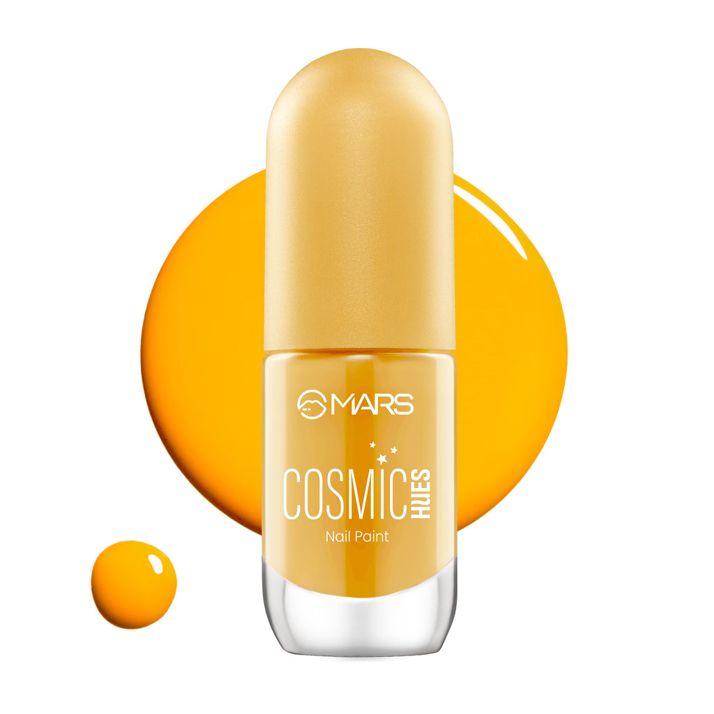 MARS Cosmic Hues Nail Paint