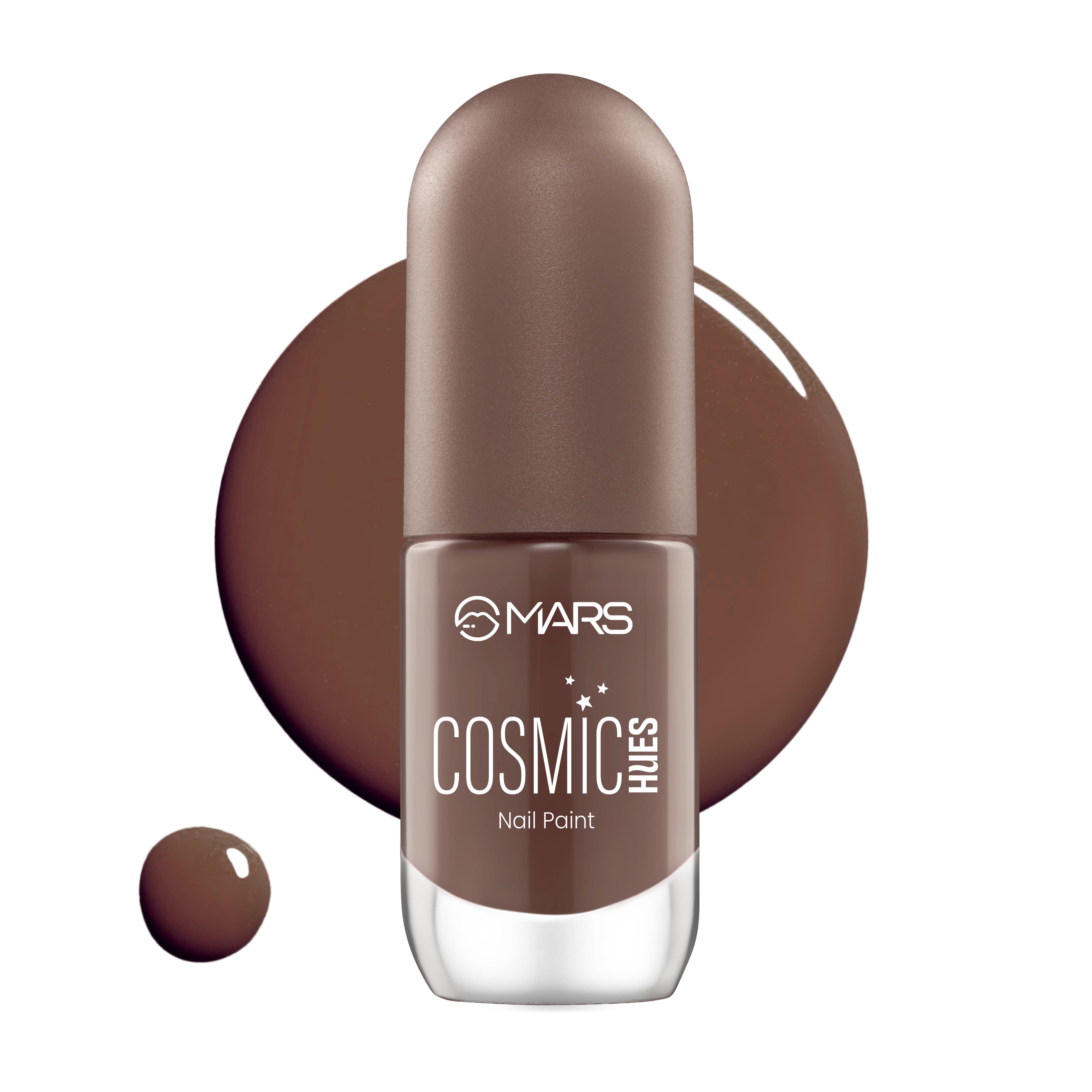 MARS Cosmic Hues Nail Paint