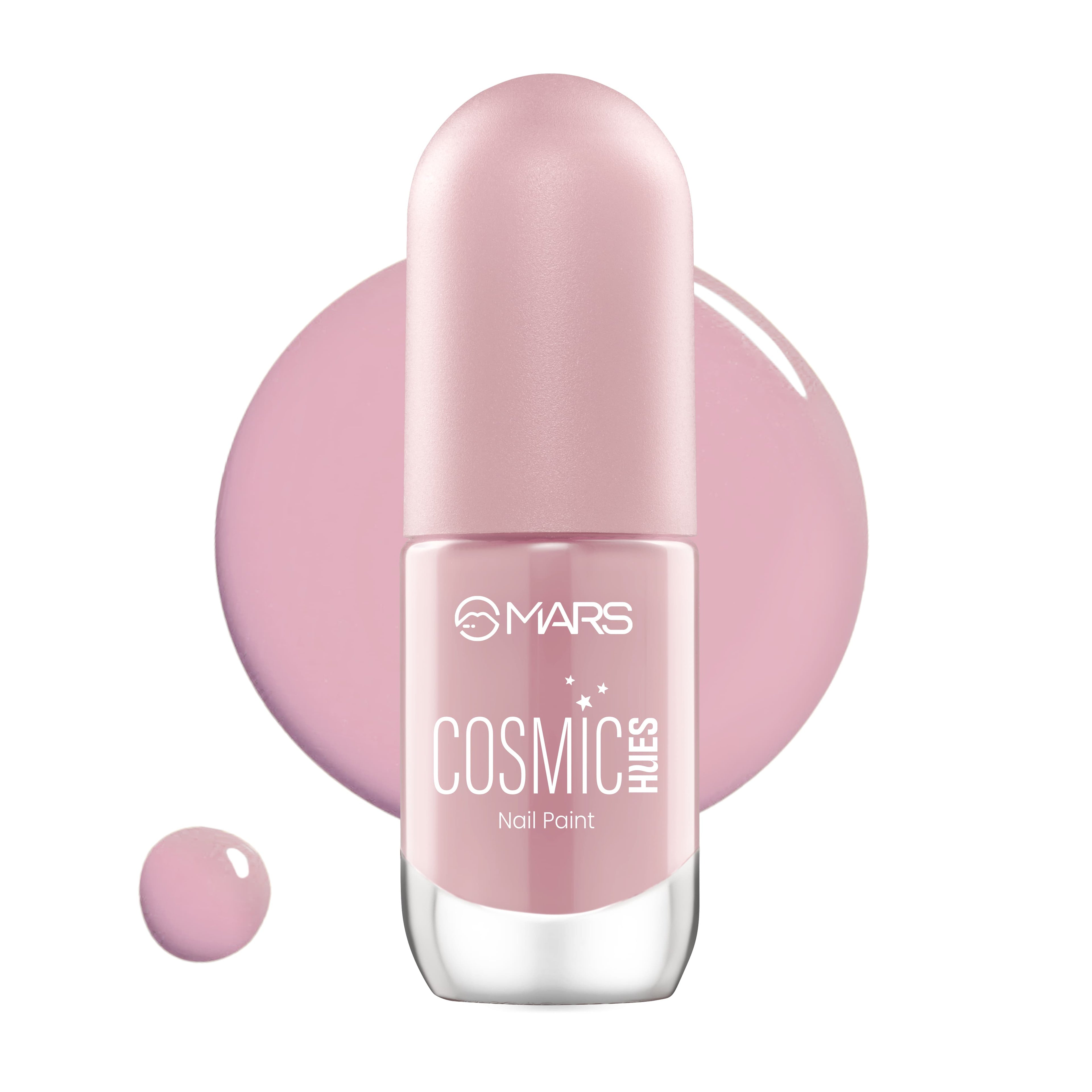 MARS Cosmic Hues Nail Paint