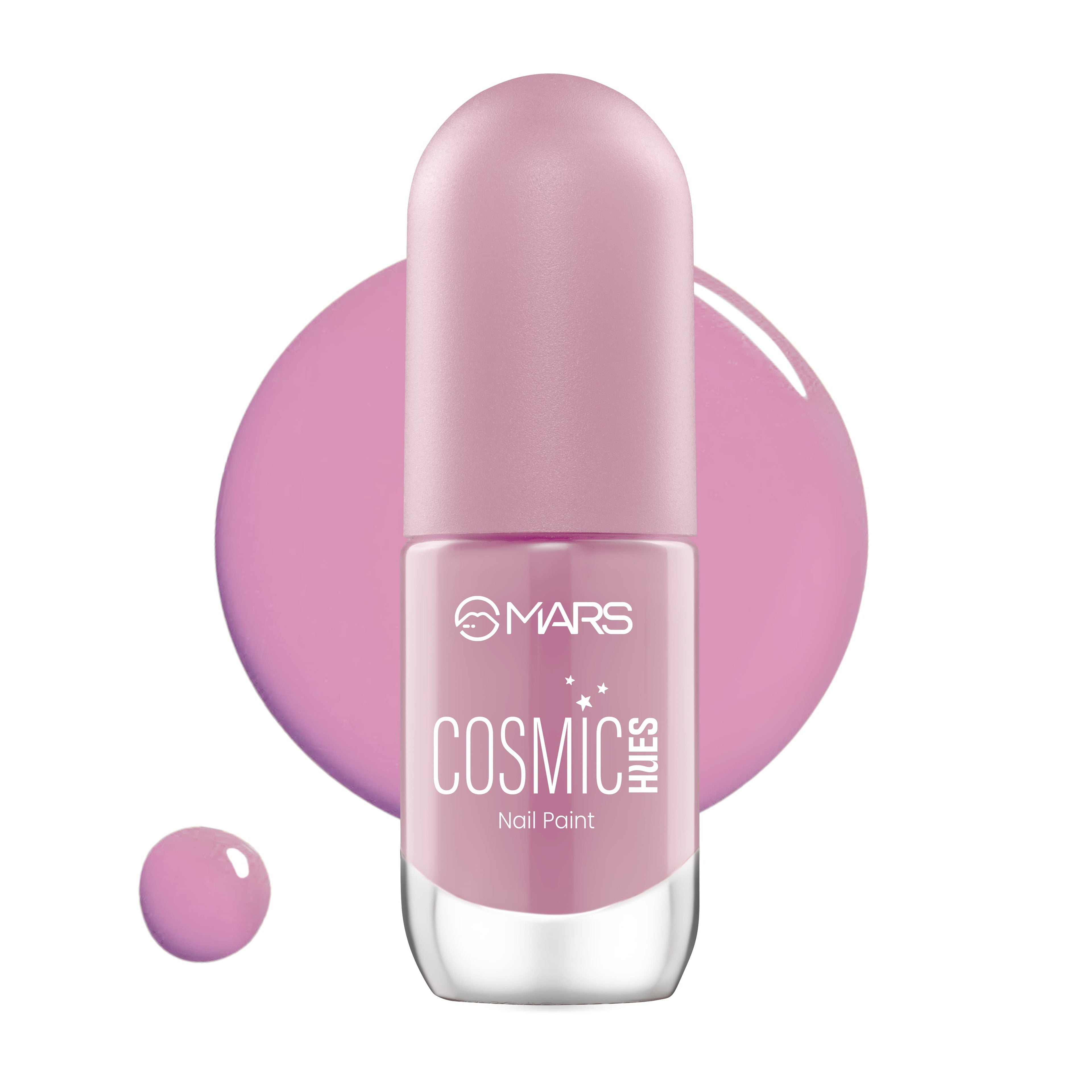 MARS Cosmic Hues Nail Paint