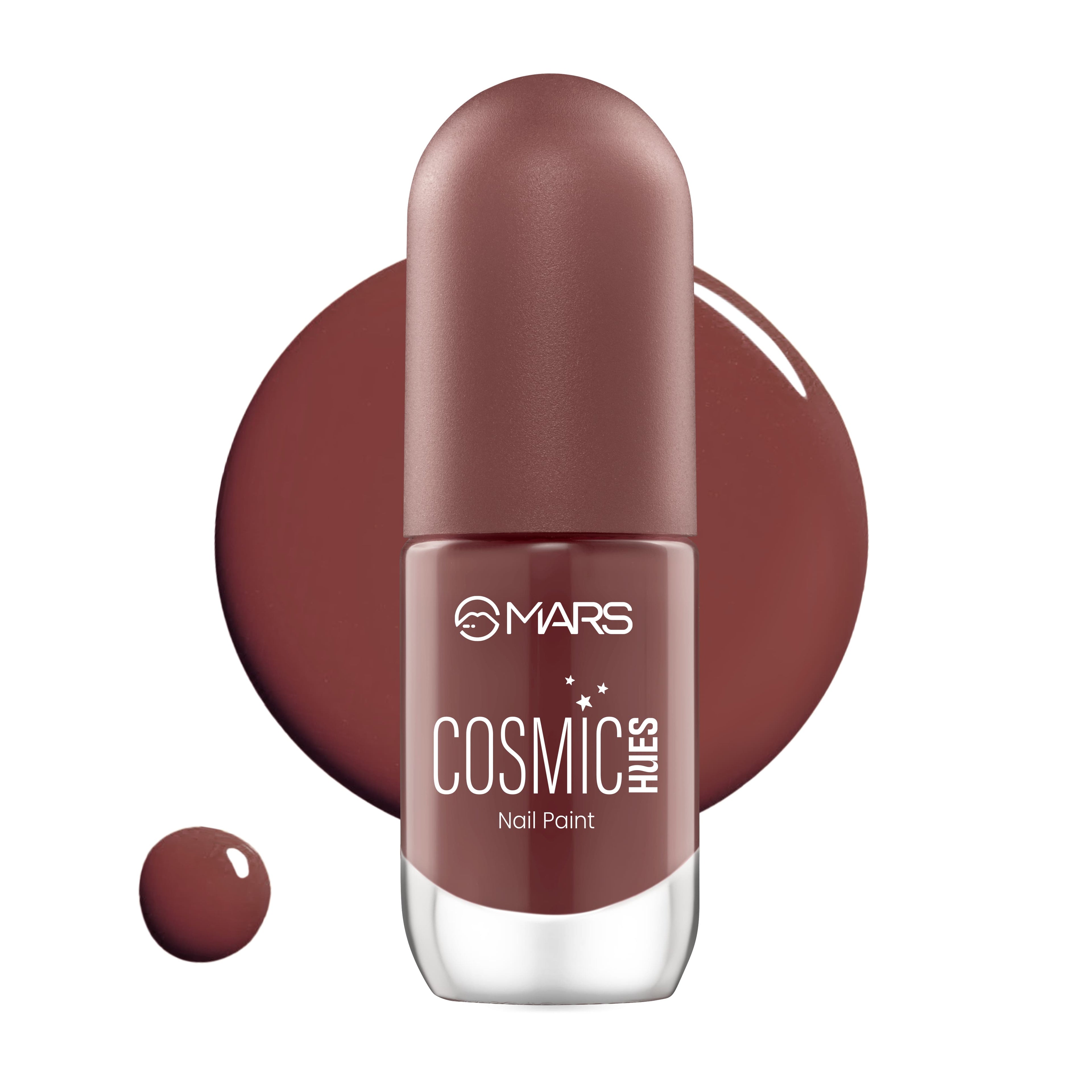MARS Cosmic Hues Nail Paint