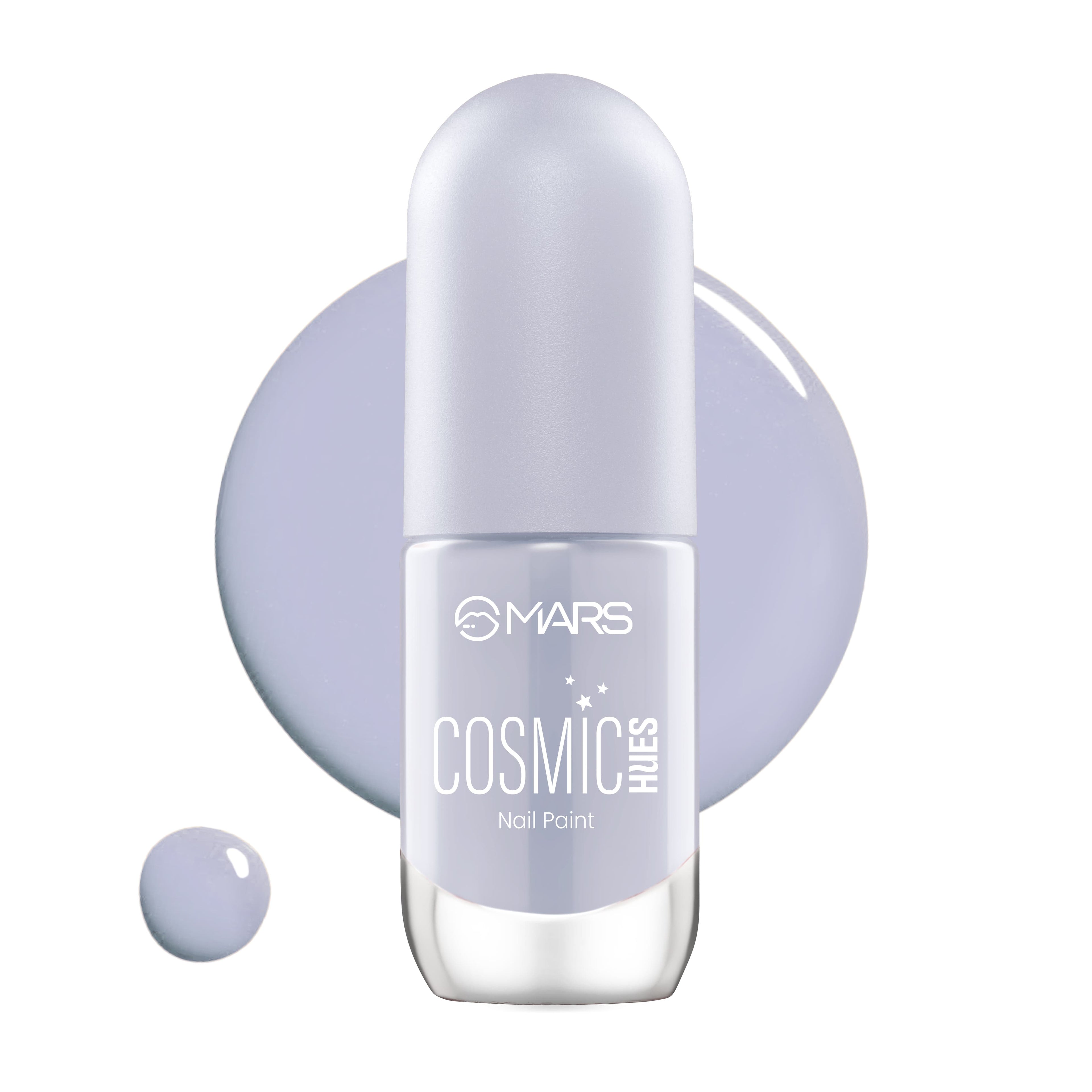 MARS Cosmic Hues Nail Paint