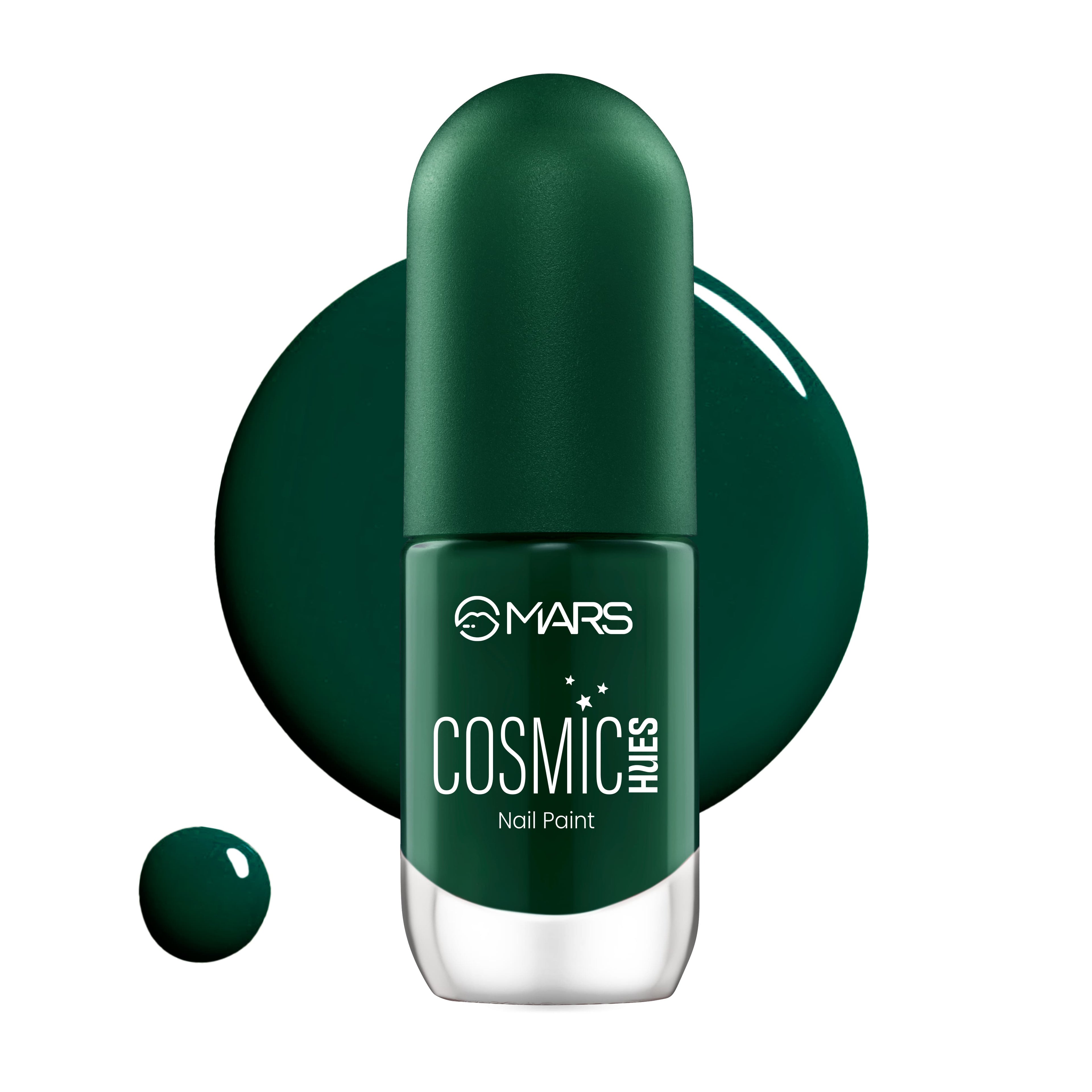 MARS Cosmic Hues Nail Paint