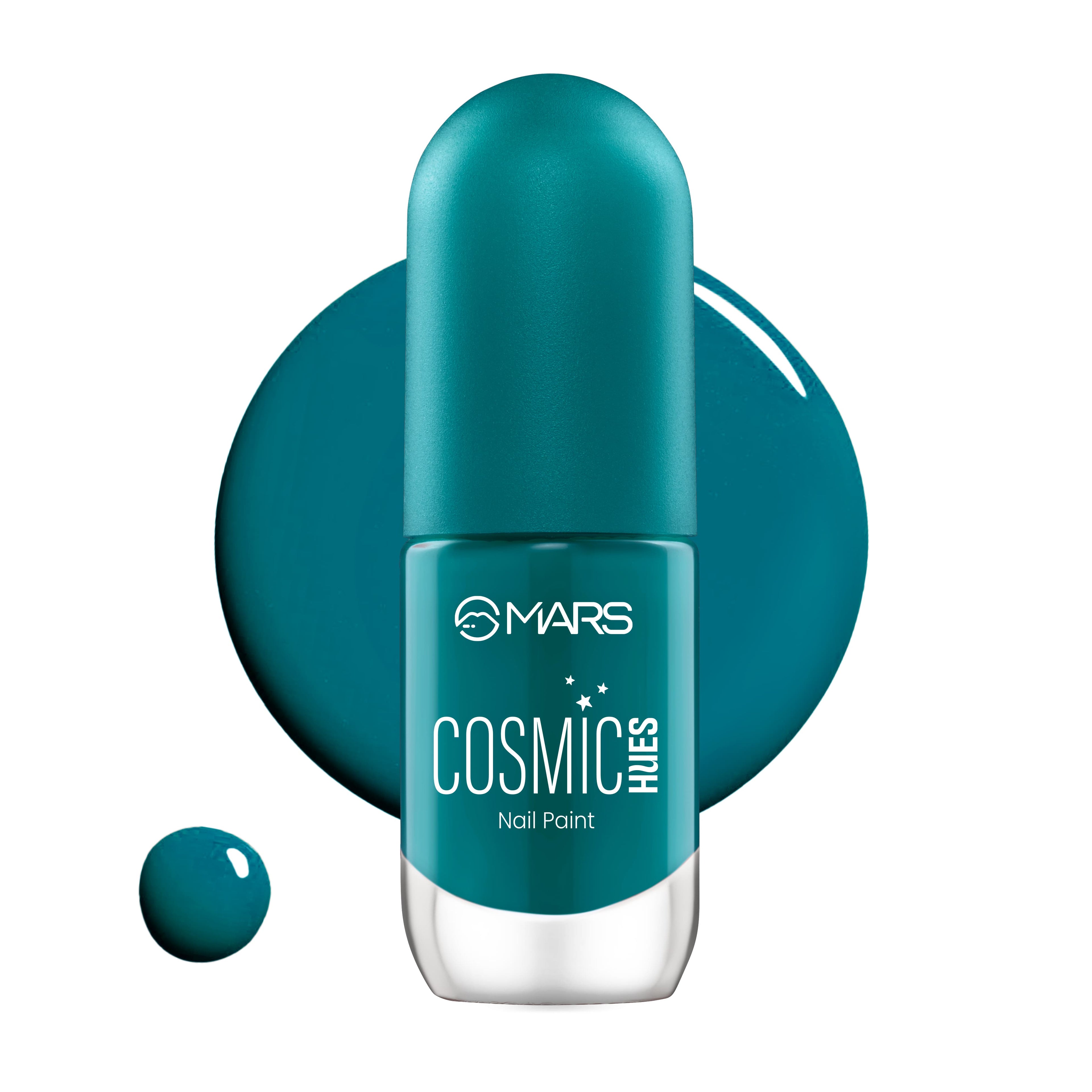MARS Cosmic Hues Nail Paint