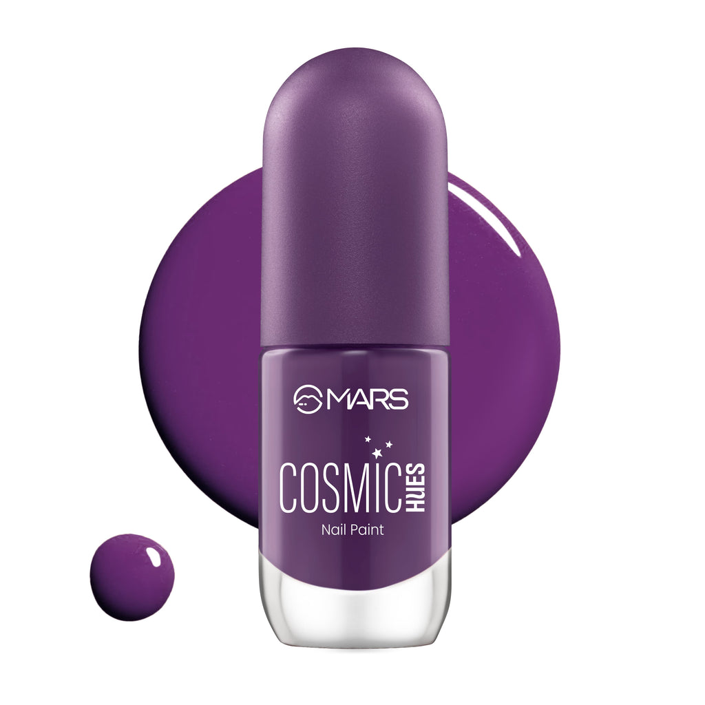 MARS Cosmic Hues Nail Paint