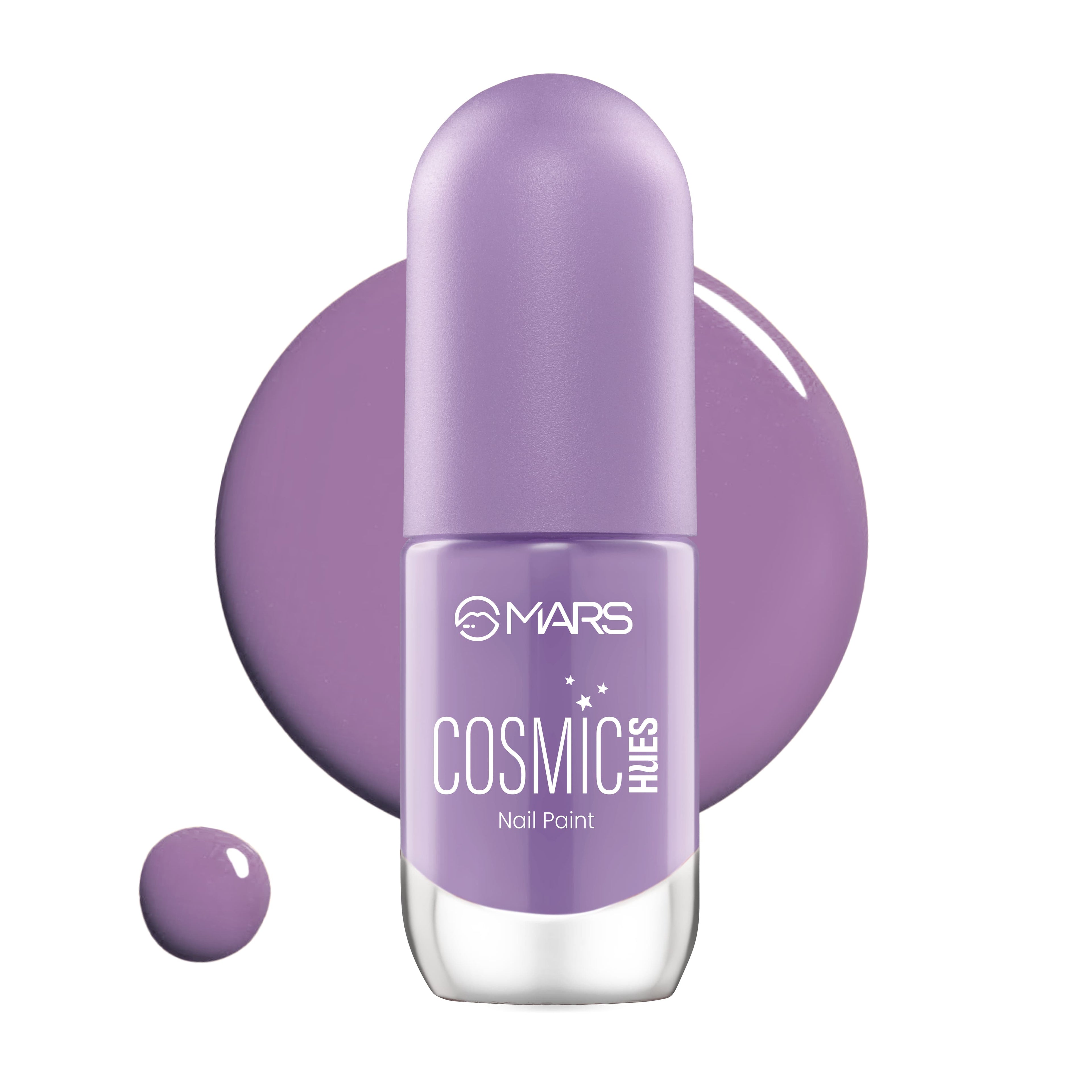 MARS Cosmic Hues Nail Paint