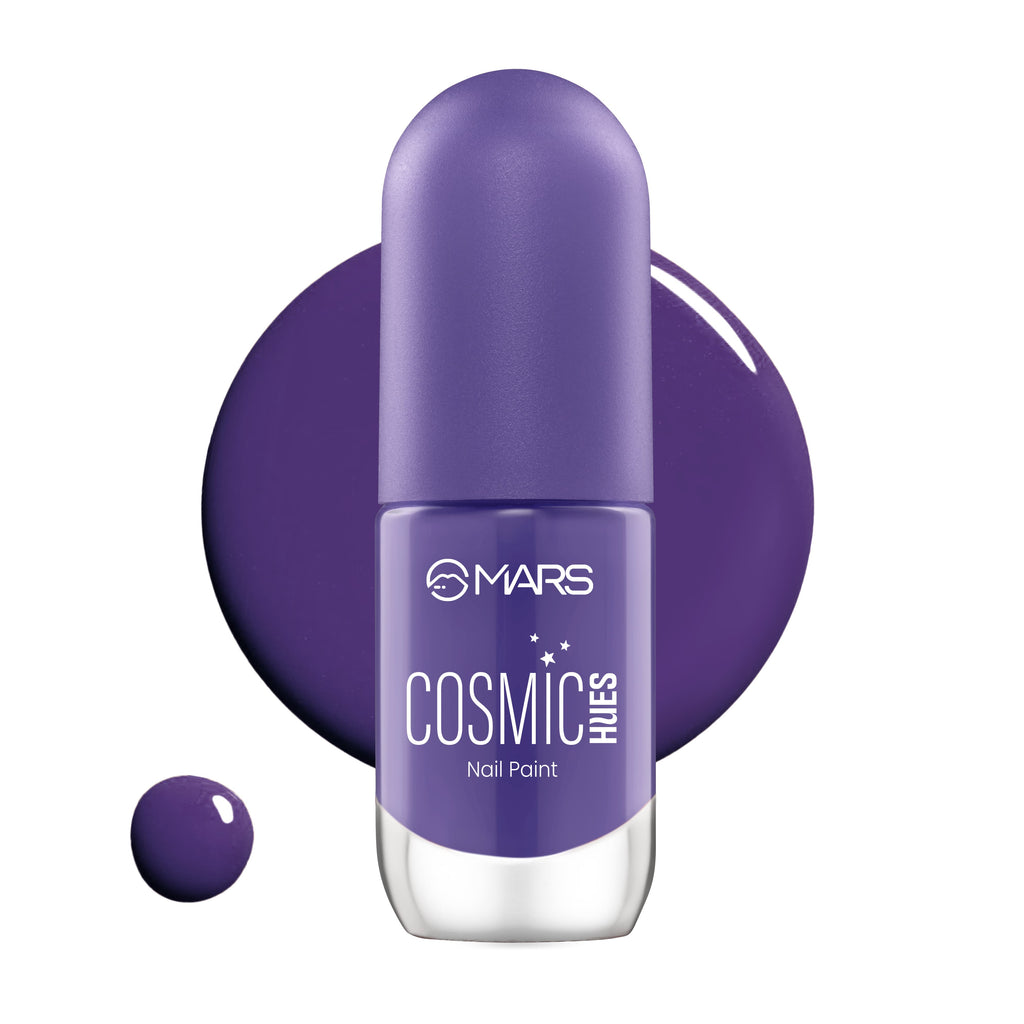 MARS Cosmic Hues Nail Paint