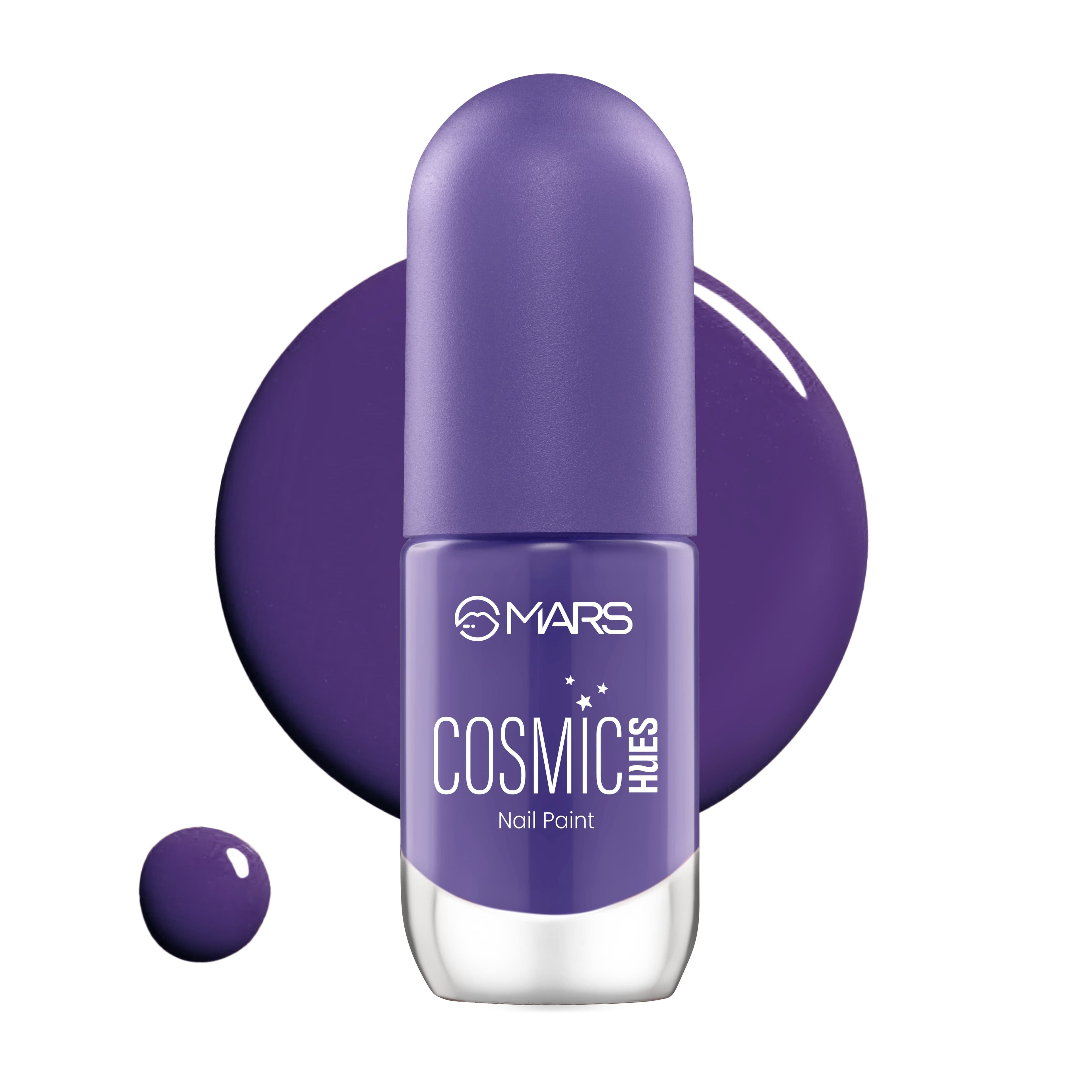 MARS Cosmic Hues Nail Paint