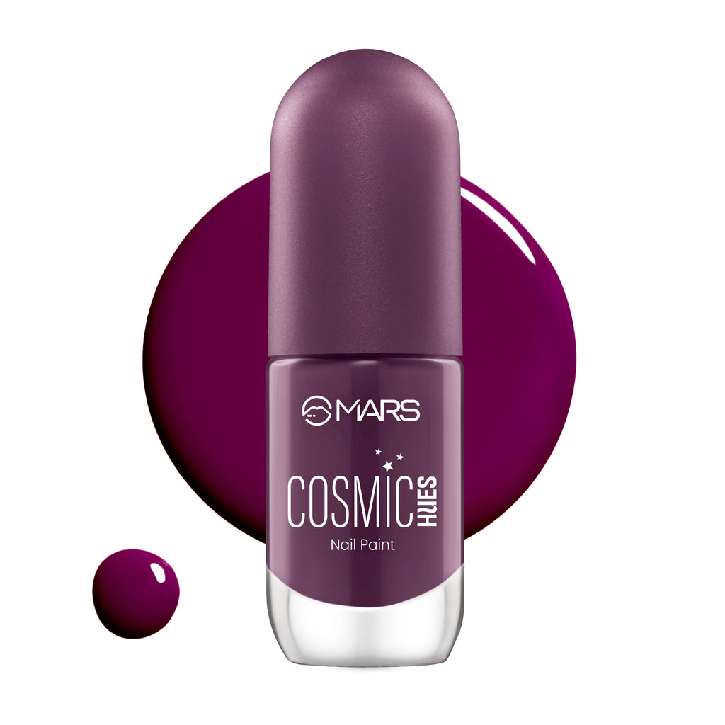 MARS Cosmic Hues Nail Paint