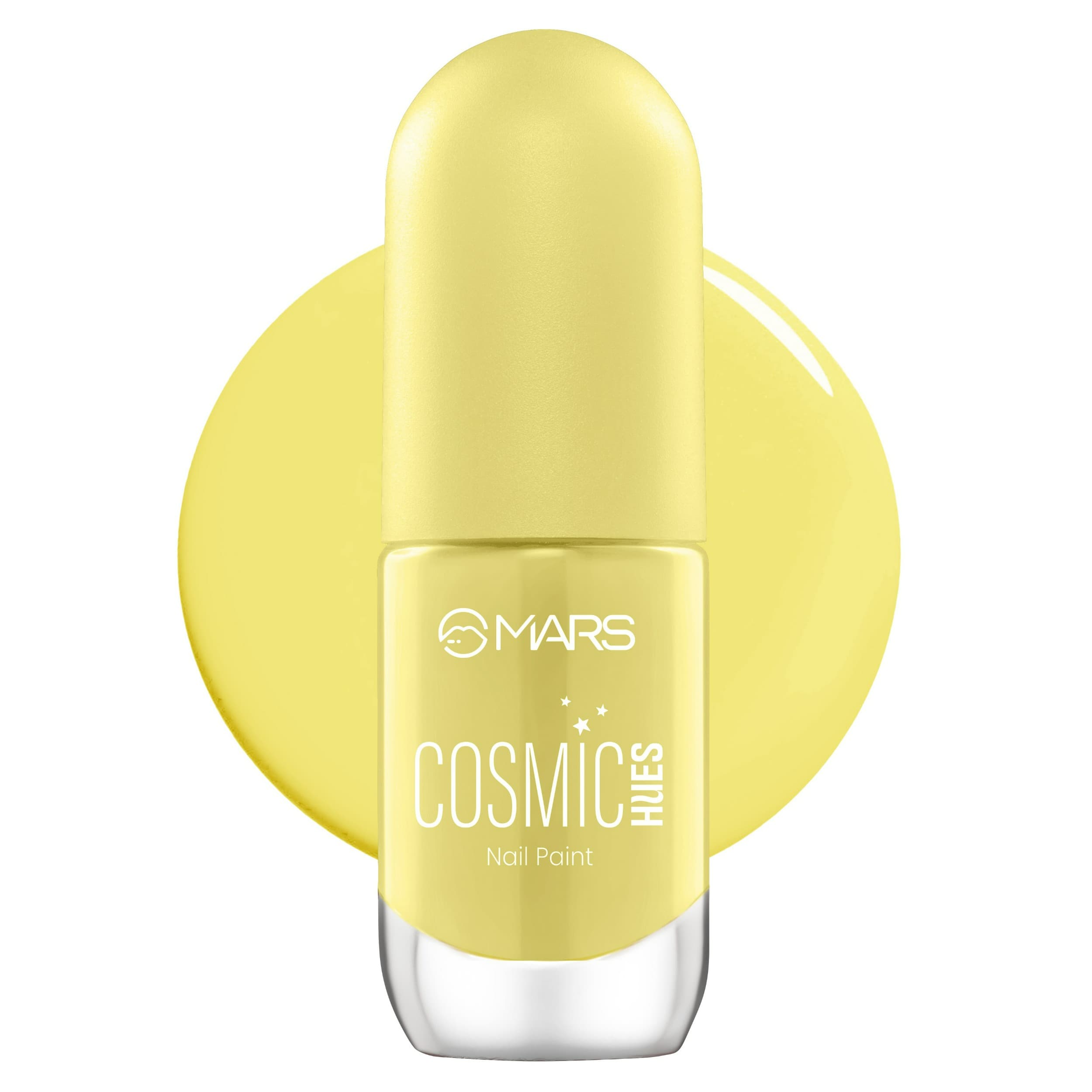 MARS Cosmic Hues Nail Paint