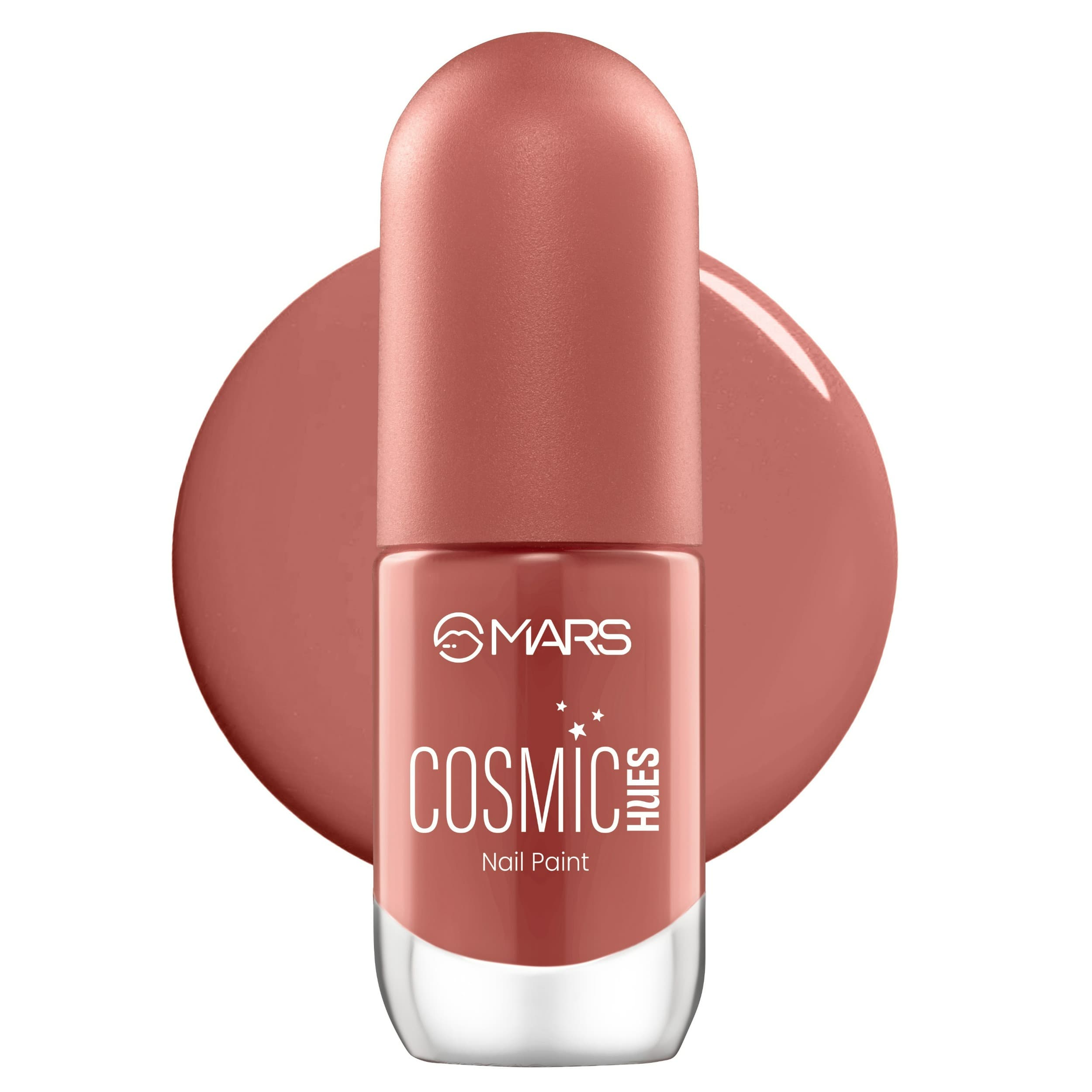 MARS Cosmic Hues Nail Paint