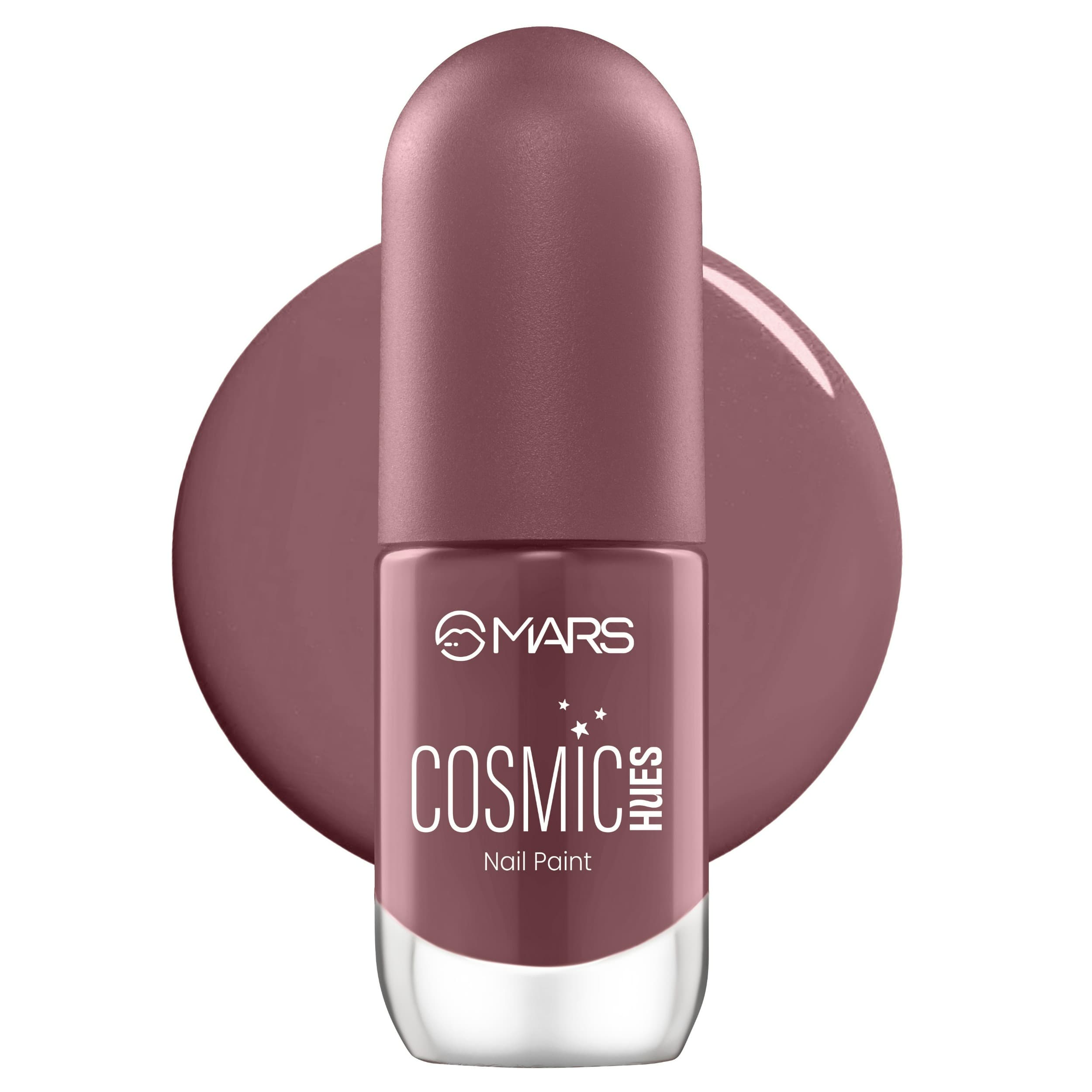MARS Cosmic Hues Nail Paint