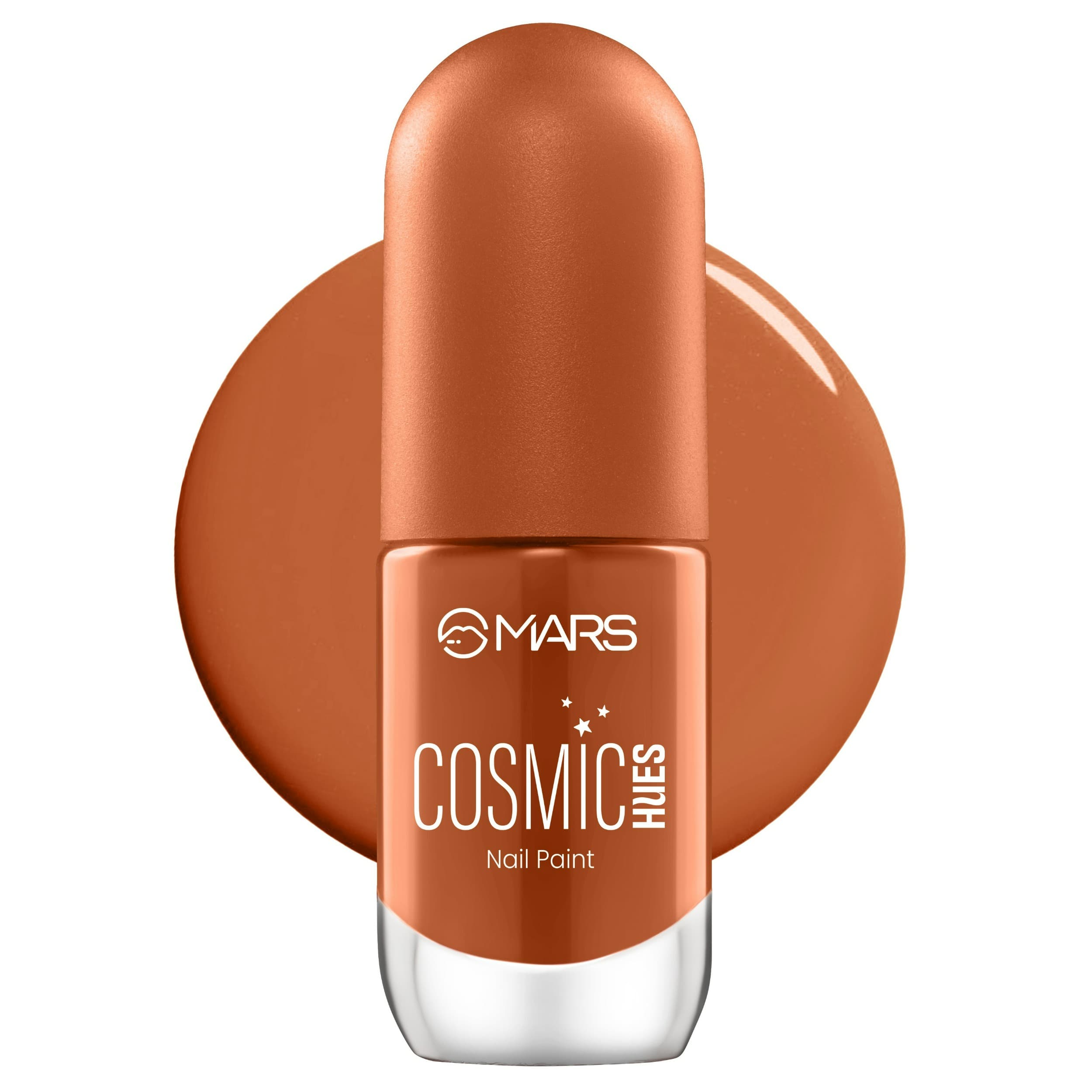 MARS Cosmic Hues Nail Paint