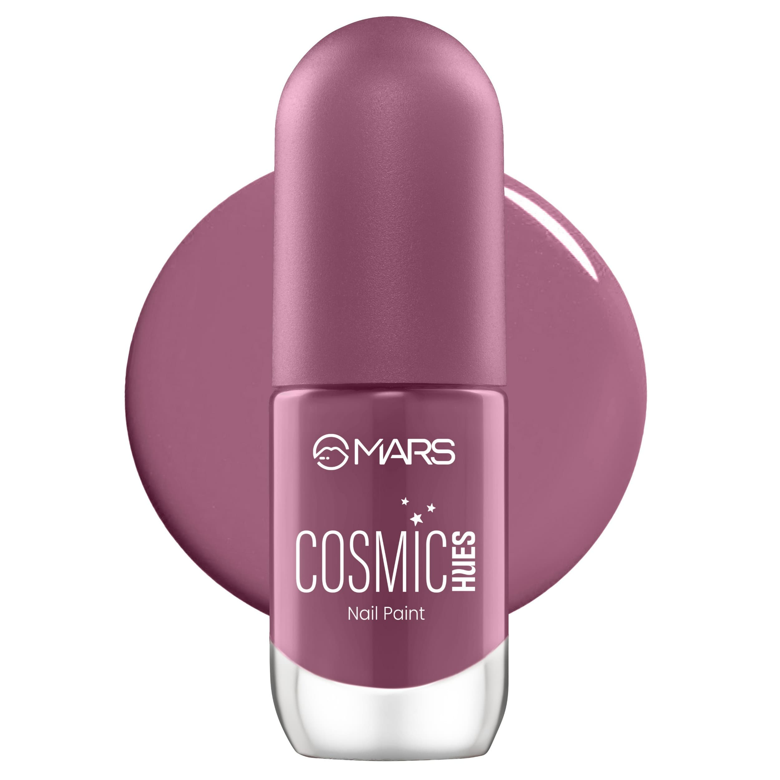 MARS Cosmic Hues Nail Paint