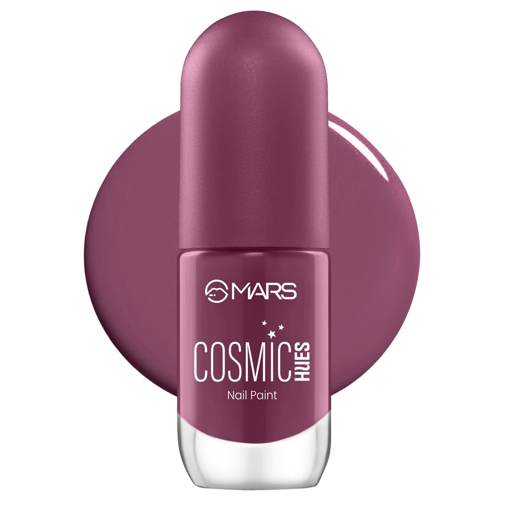 MARS Cosmic Hues Nail Paint