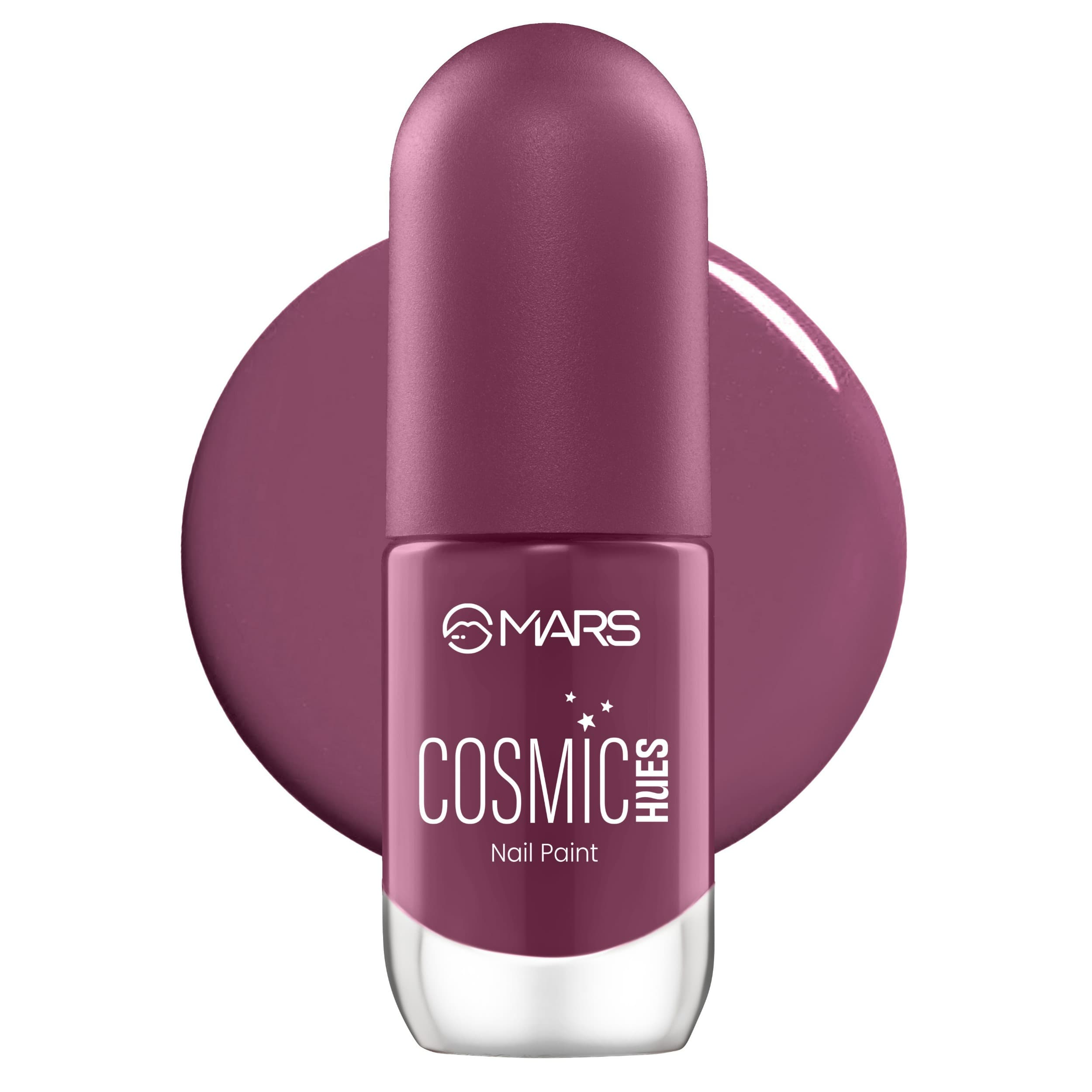 MARS Cosmic Hues Nail Paint