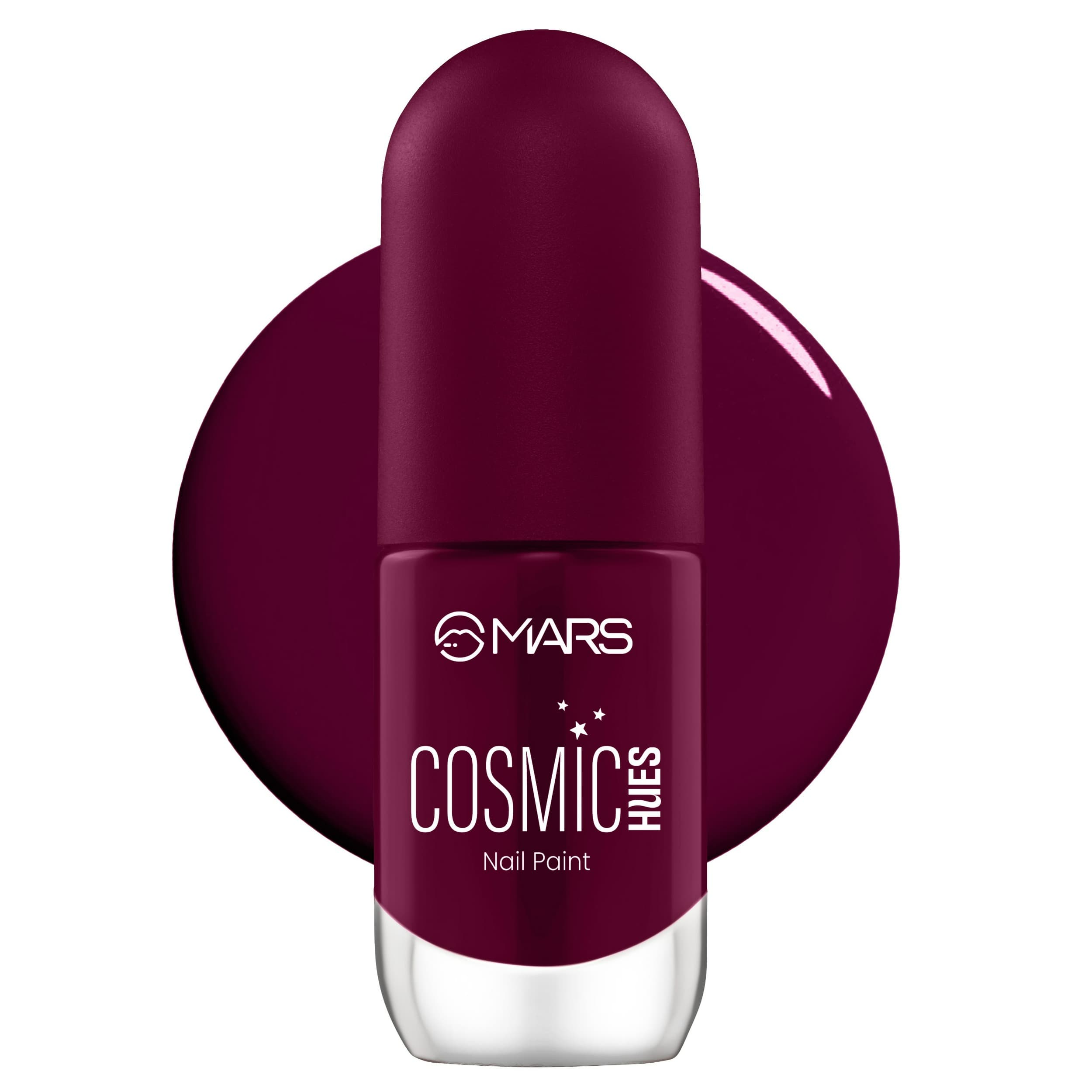 MARS Cosmic Hues Nail Paint