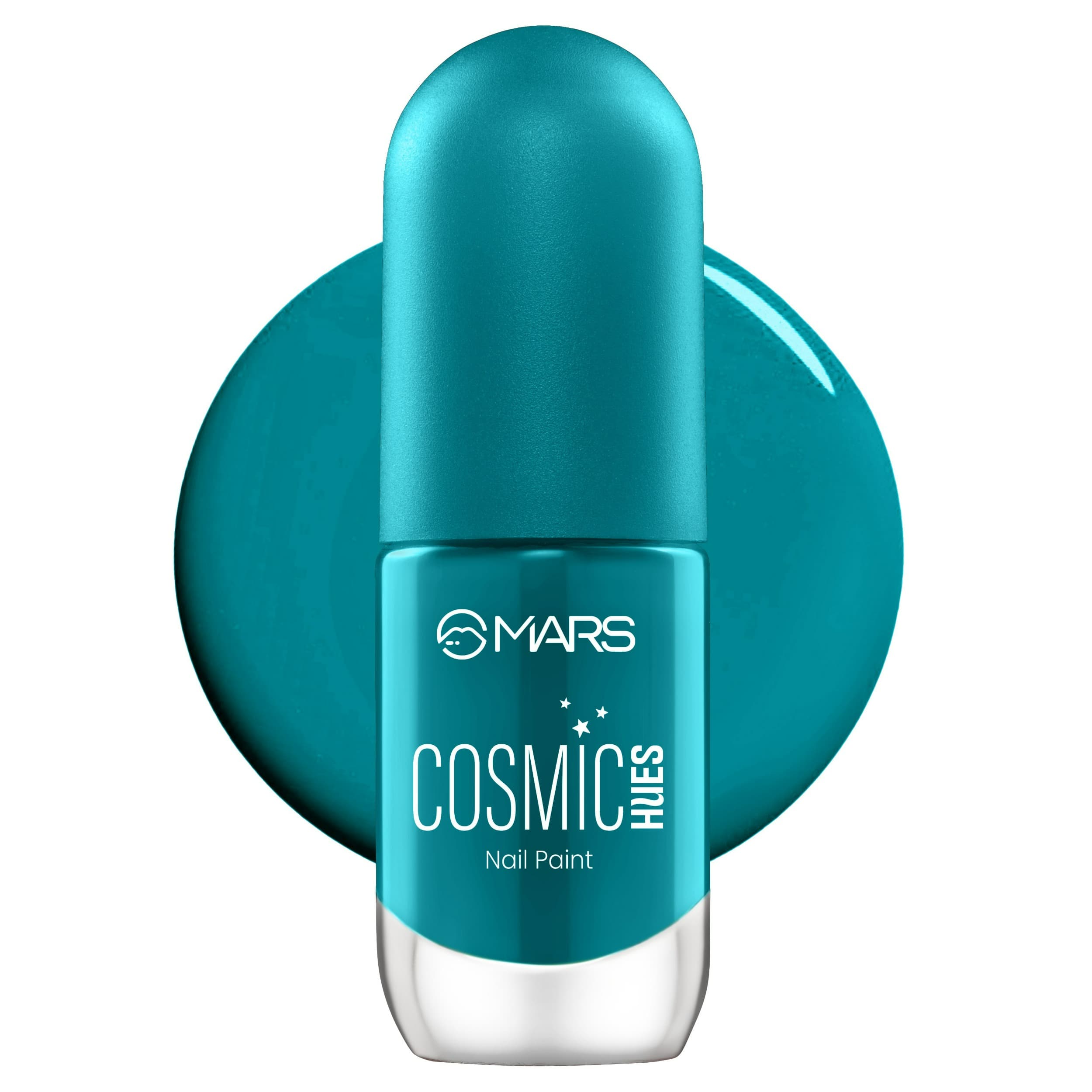 MARS Cosmic Hues Nail Paint