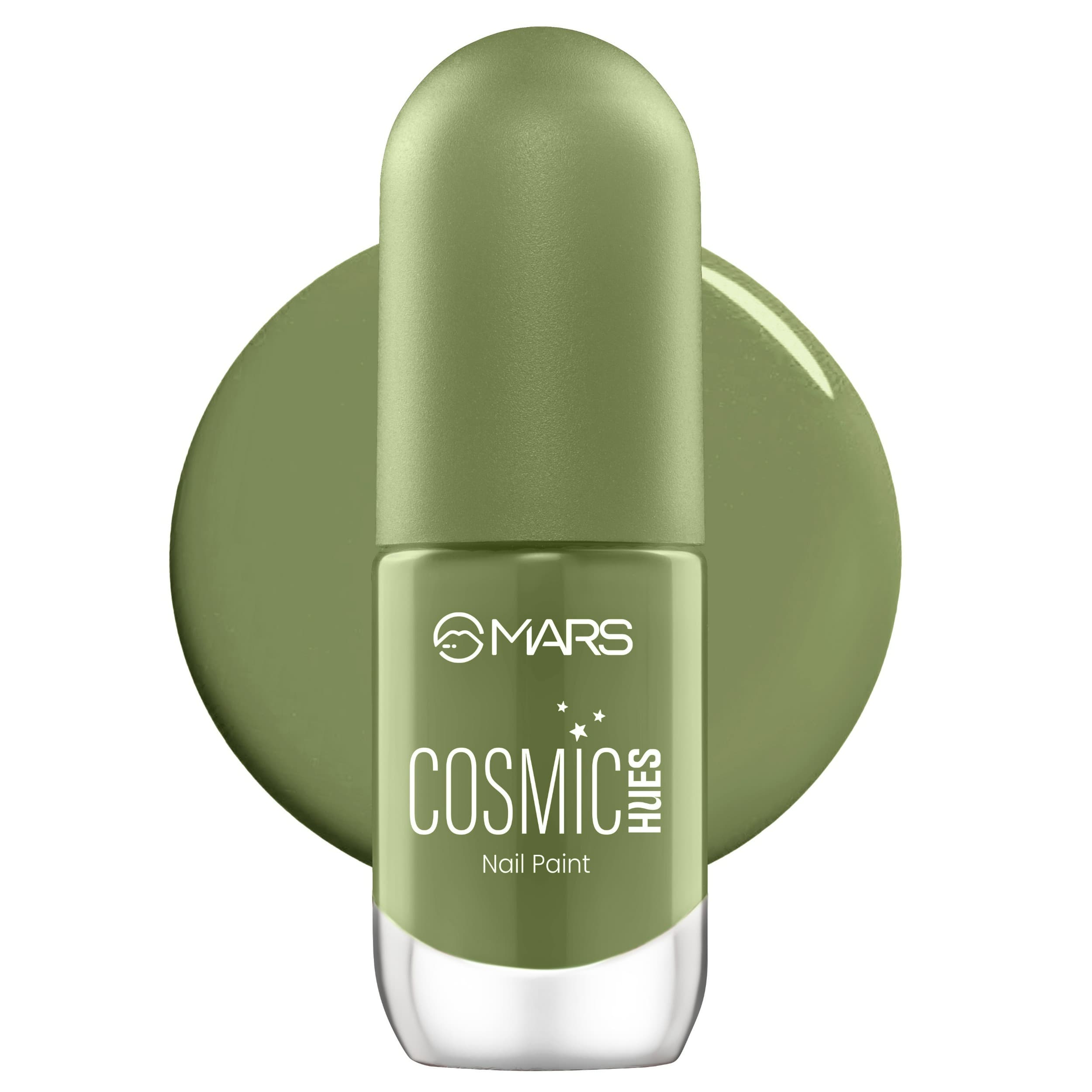 MARS Cosmic Hues Nail Paint
