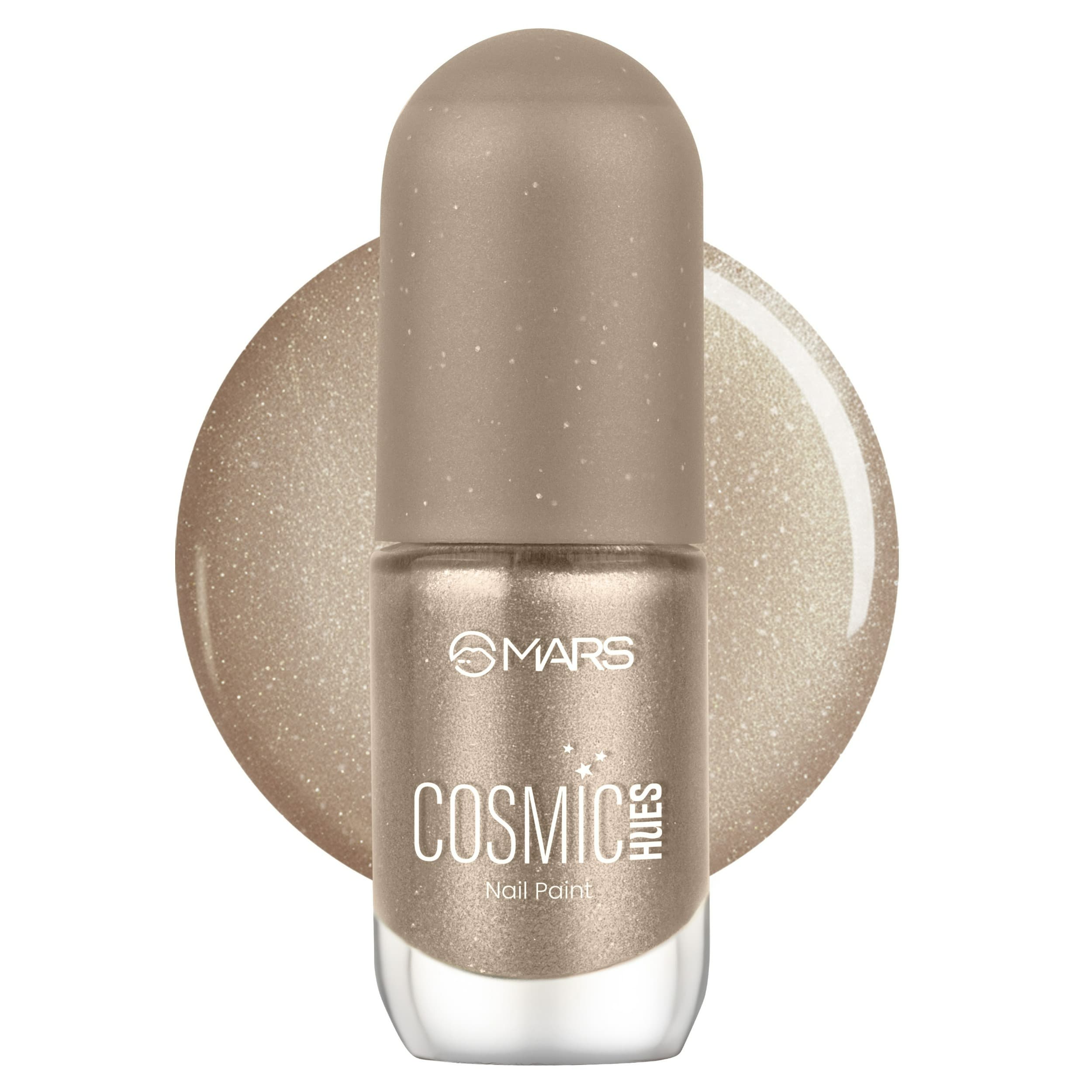 MARS Cosmic Hues Nail Paint