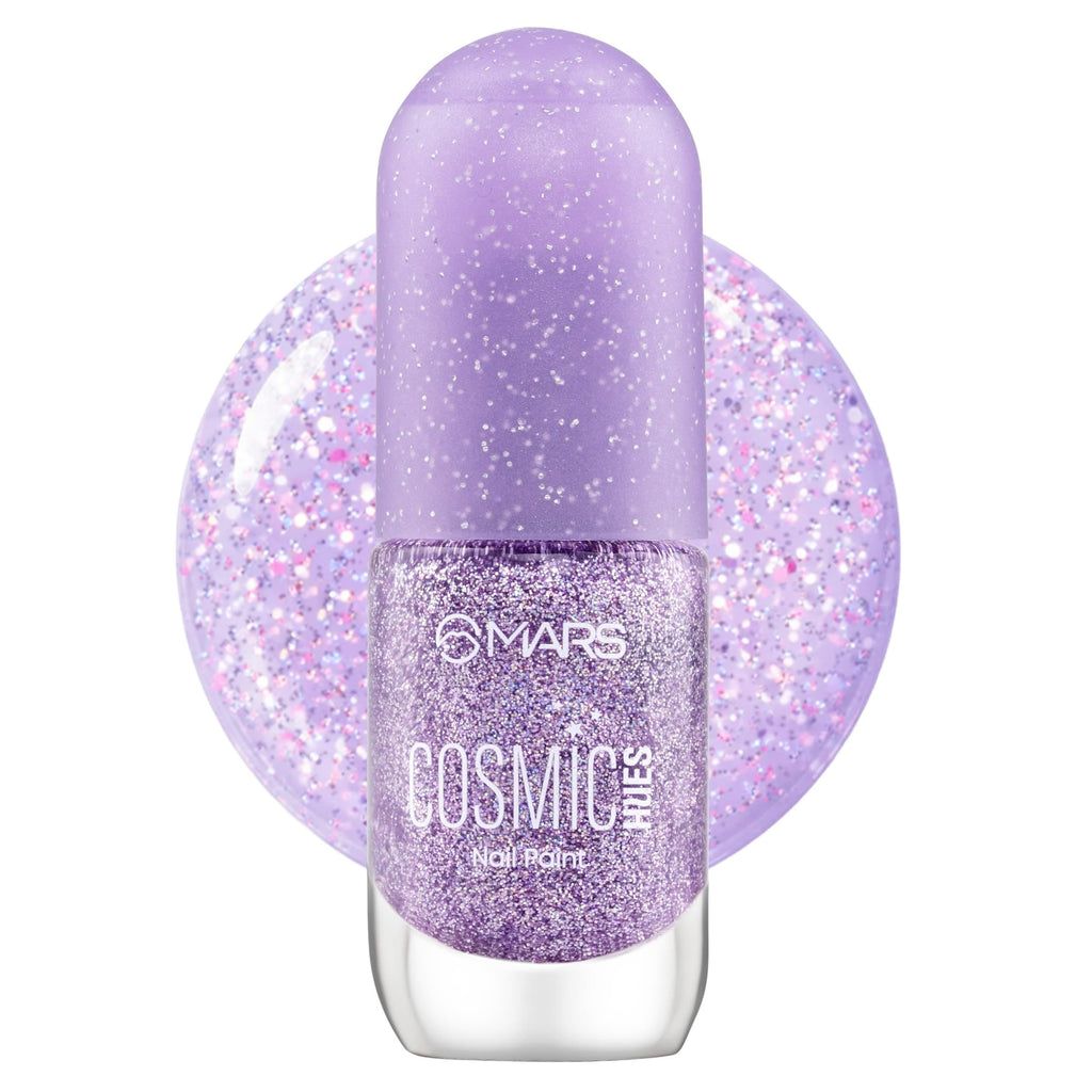 MARS Cosmic Hues Nail Paint