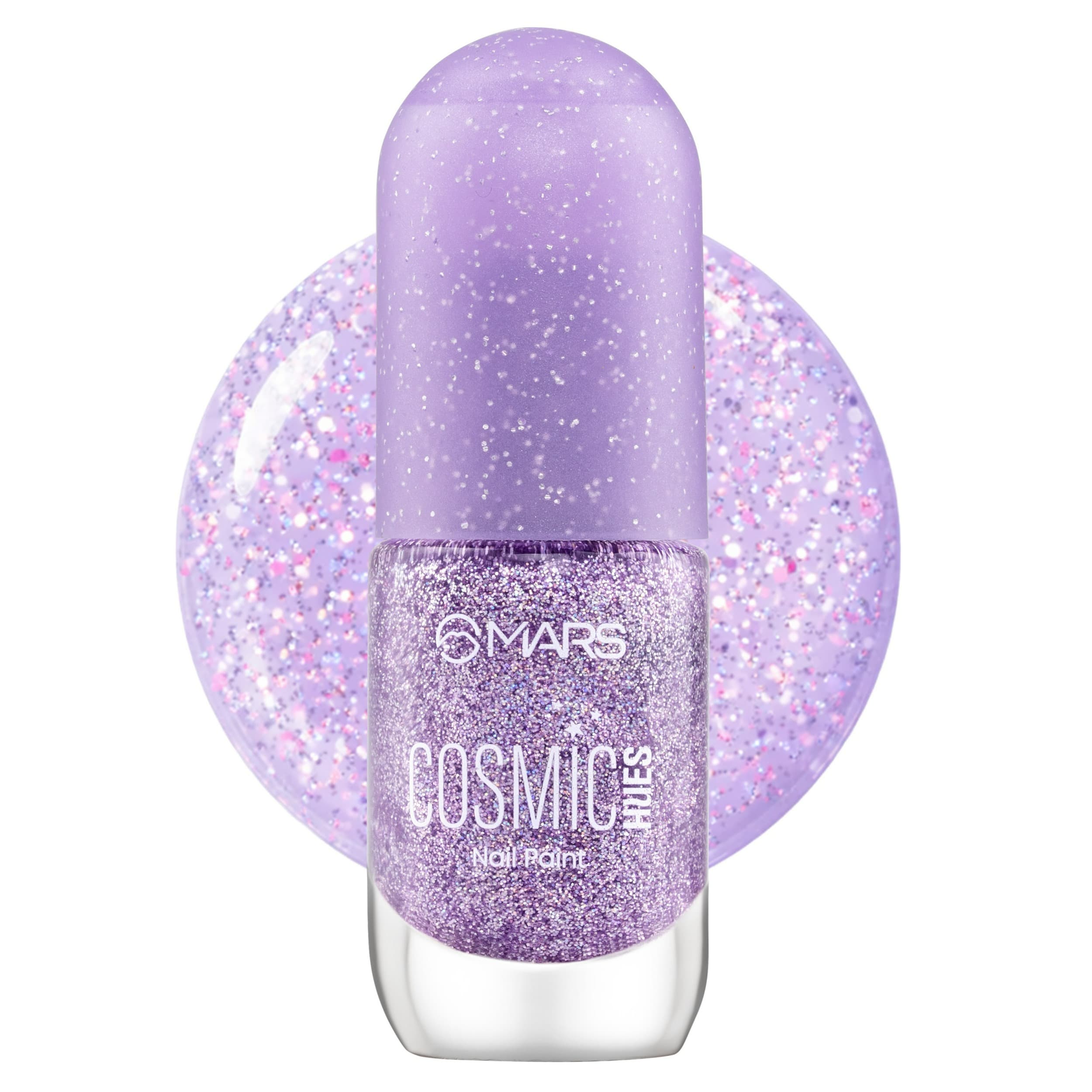 MARS Cosmic Hues Nail Paint