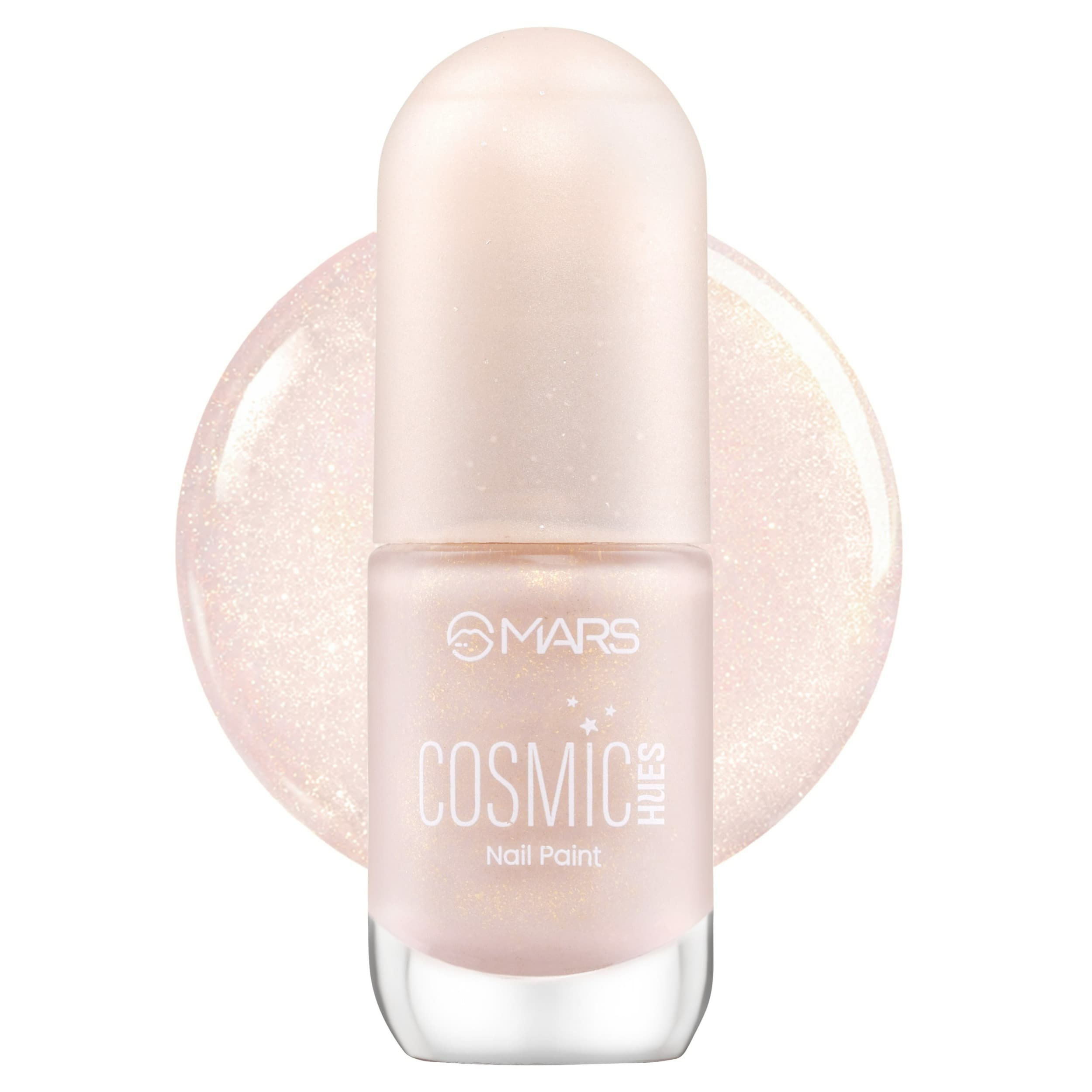 MARS Cosmic Hues Nail Paint