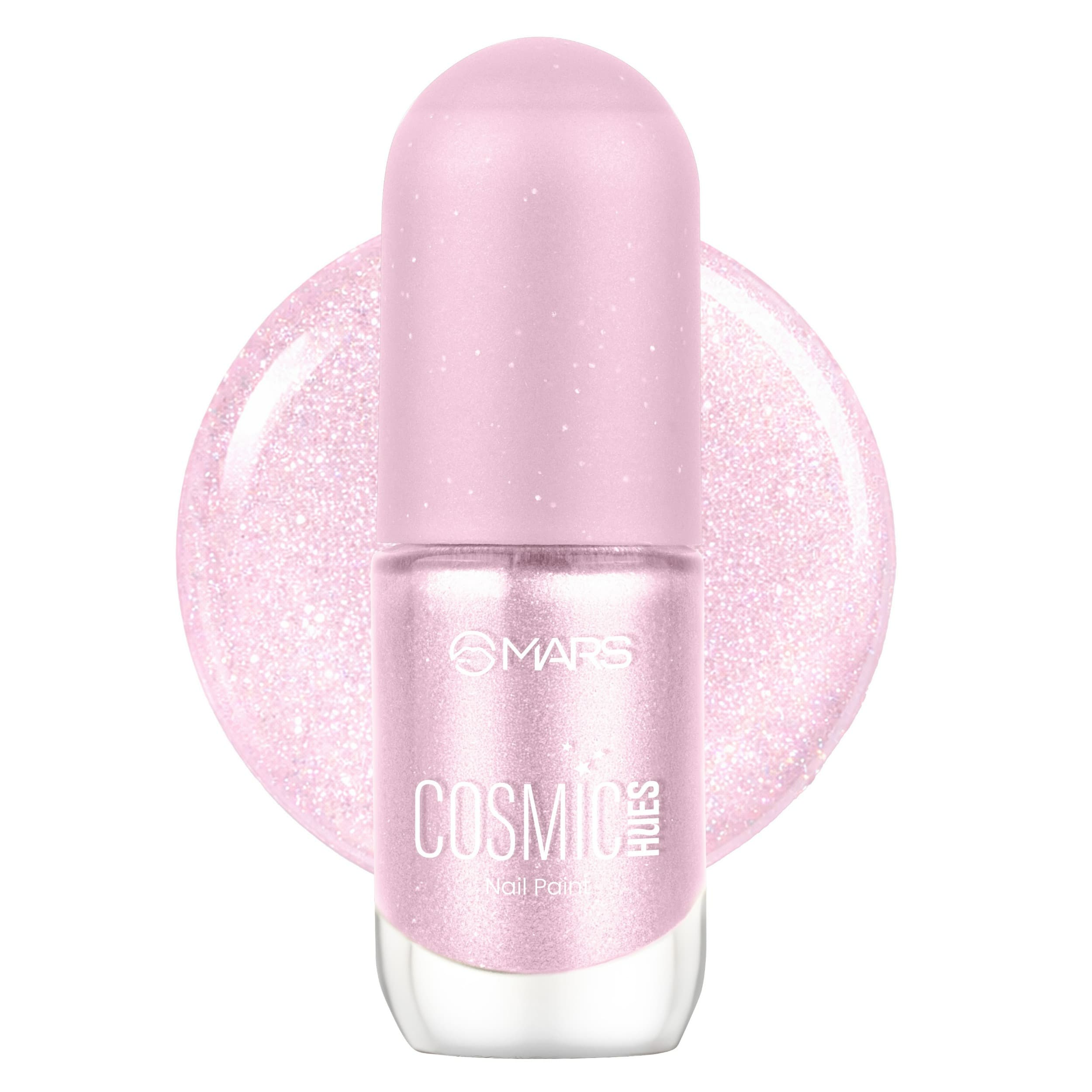 MARS Cosmic Hues Nail Paint