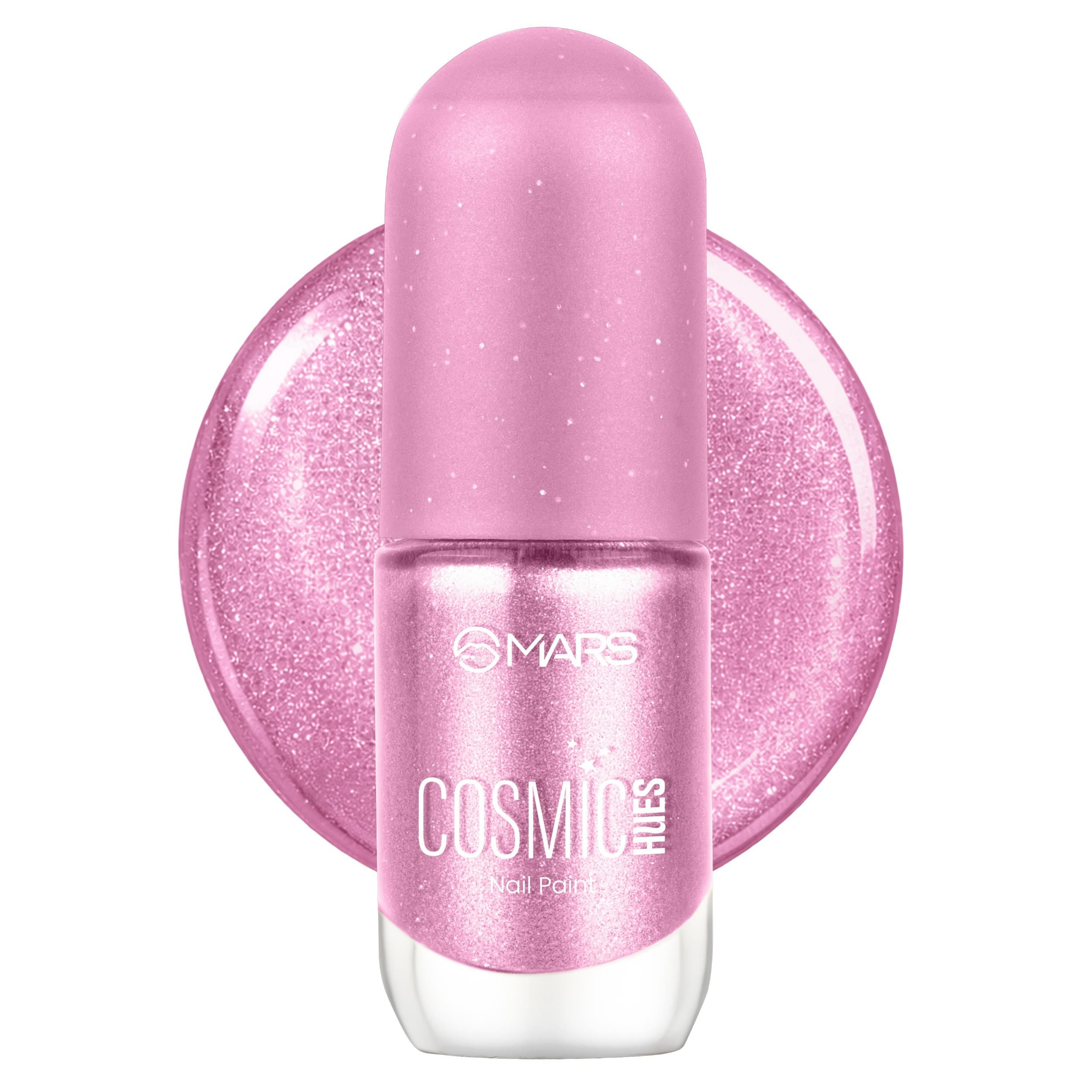 MARS Cosmic Hues Nail Paint