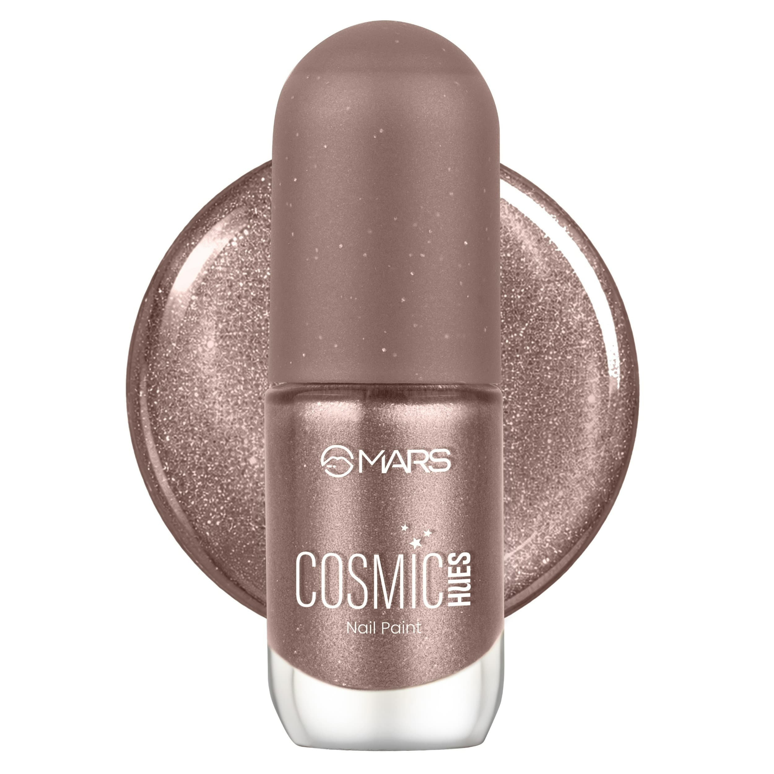 MARS Cosmic Hues Nail Paint
