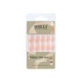Shills Professional Reusable Square Press On Nails - Beige