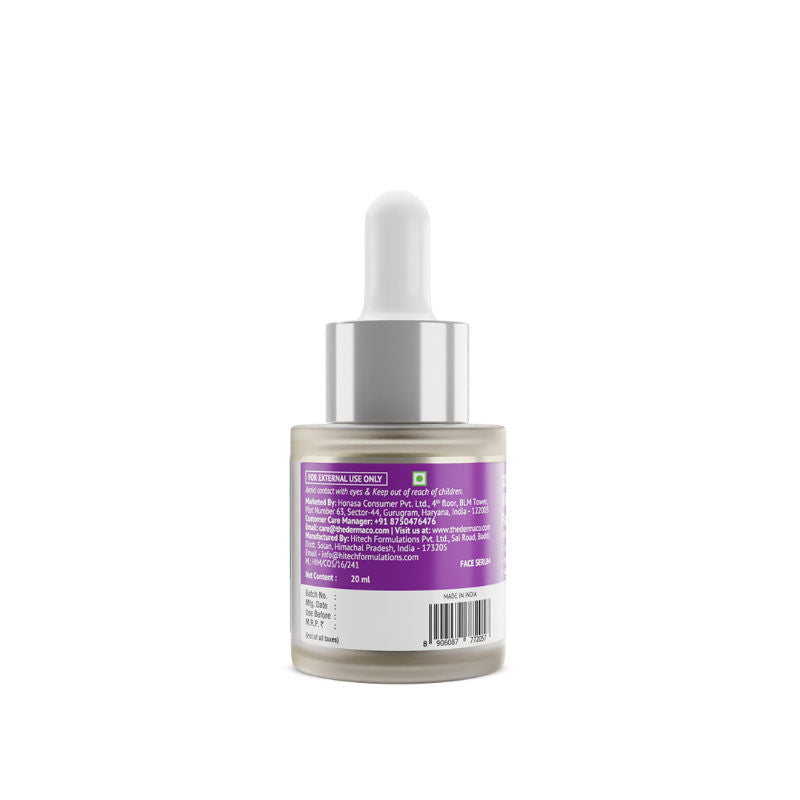 The Derma Co 20% Vitamin C Face Serum For Skin Radiance