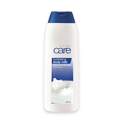 Avon Care Hydrating Milk Hand And Body Lotion