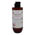 Nyassa Silkening Divine Lotus Shower Gel With Organic Oil And Rosehip Oil