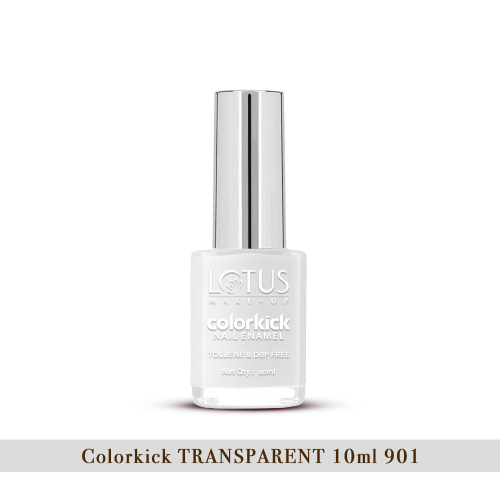 Lotus Make Up Colorkick Nail Enamel