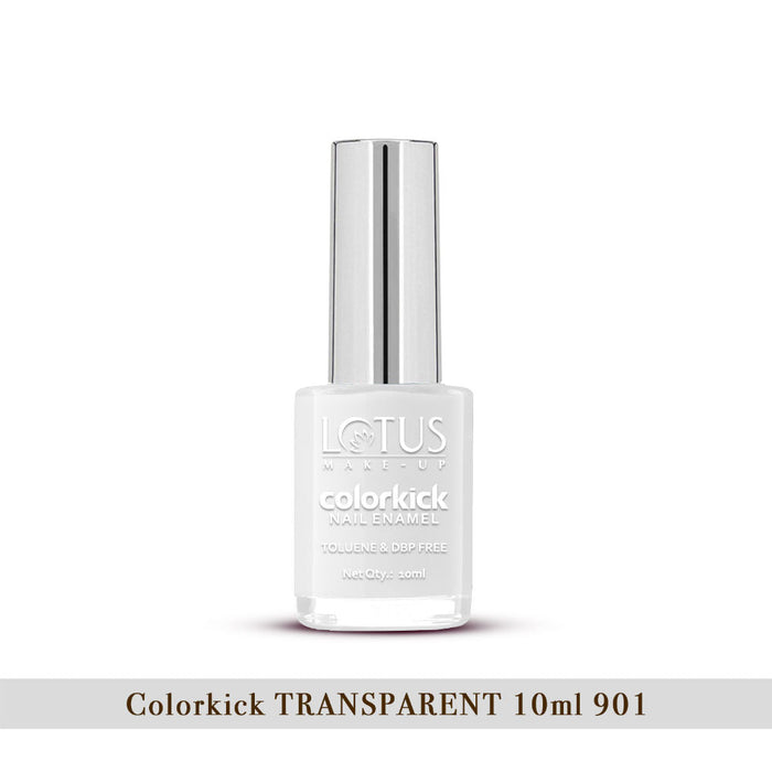 Lotus Make Up Colorkick Nail Enamel
