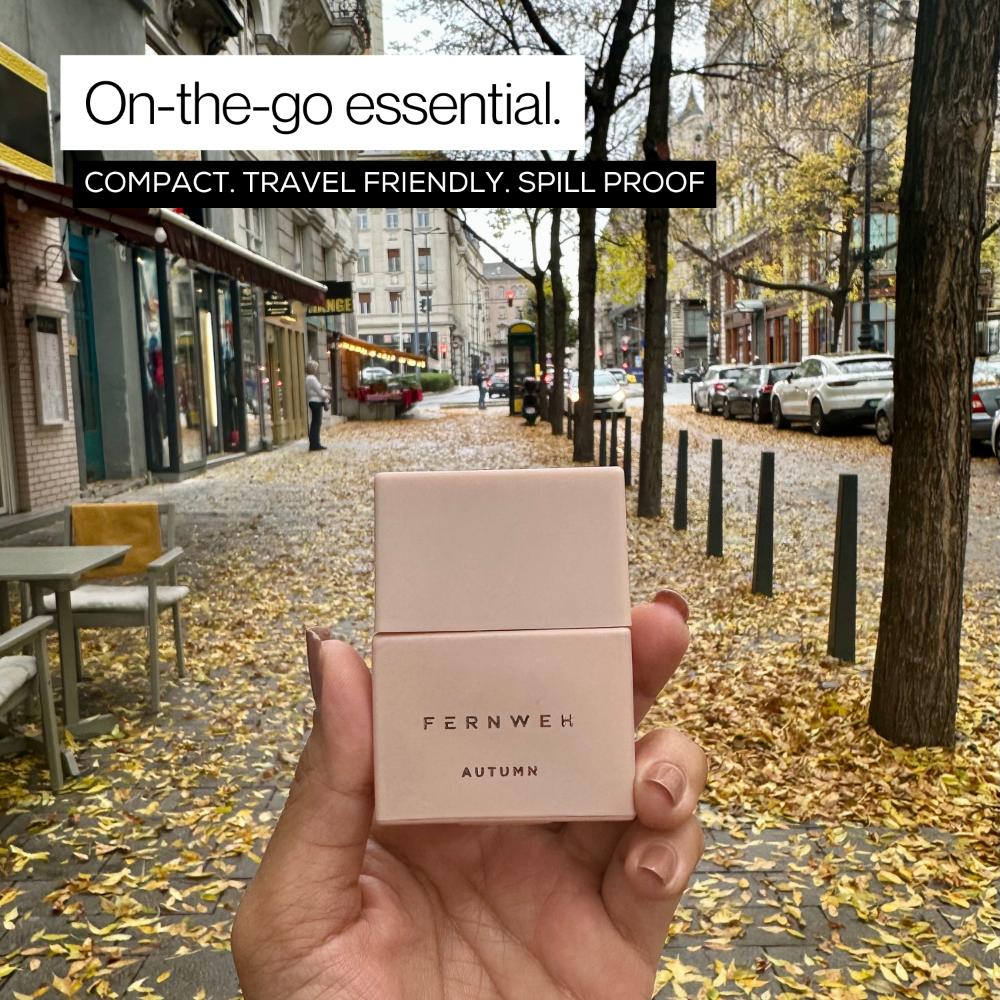 FERNWEH Autumn Eau De Parfum for Women