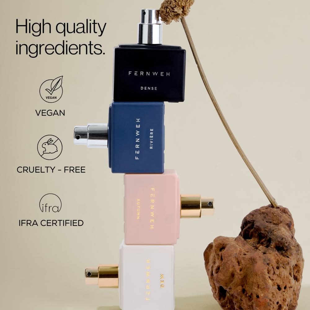 FERNWEH Autumn Eau De Parfum for Women