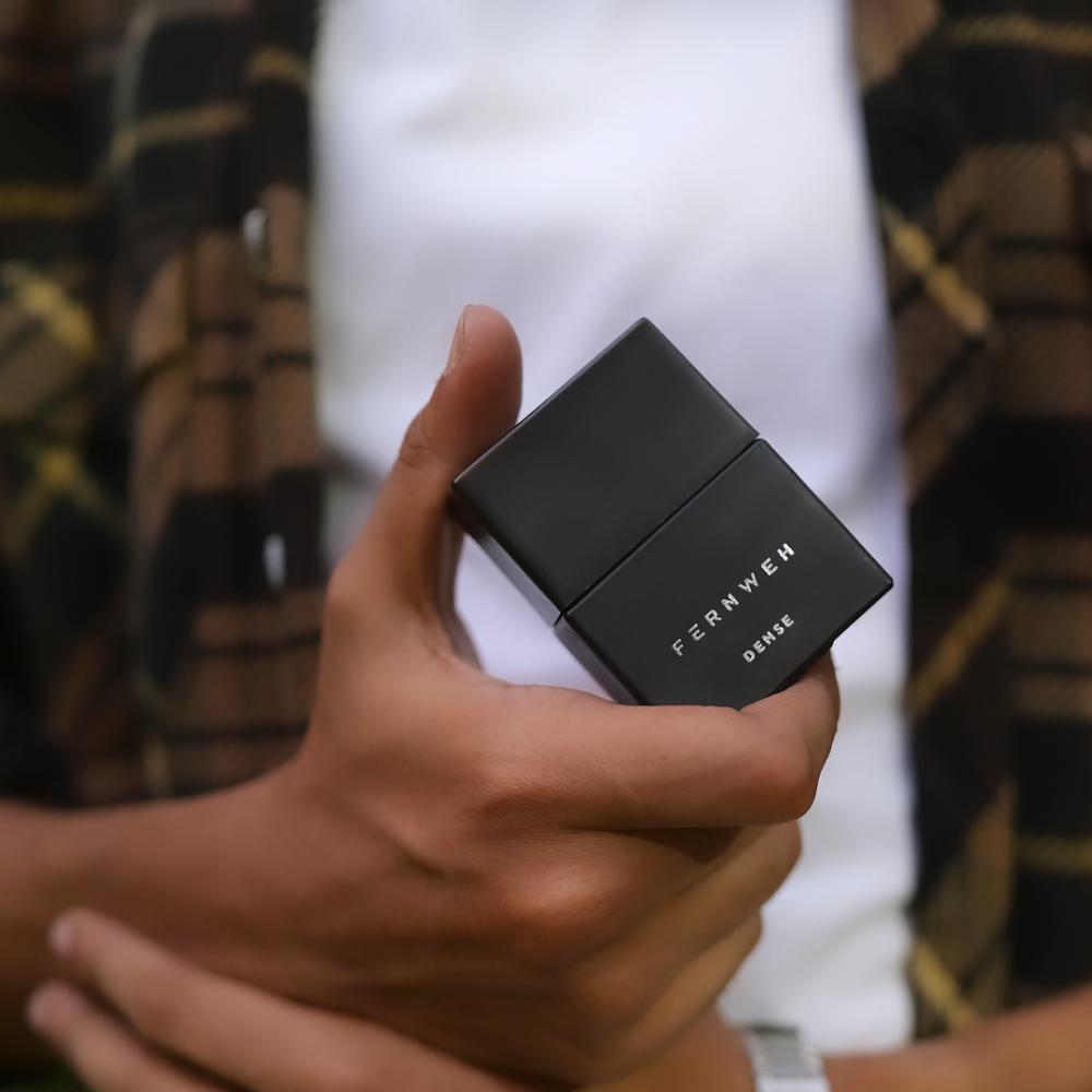 FERNWEH Dense Eau De Parfum for Men